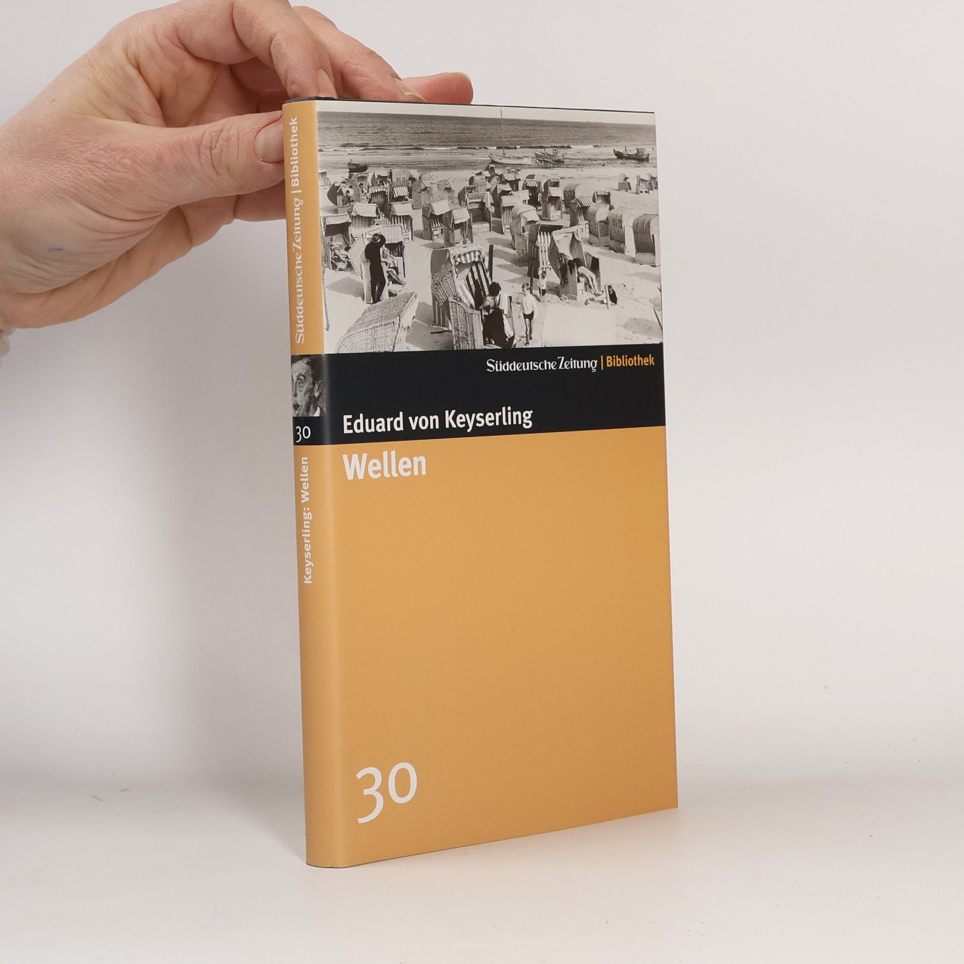 Eduard von Keyserling Wellen