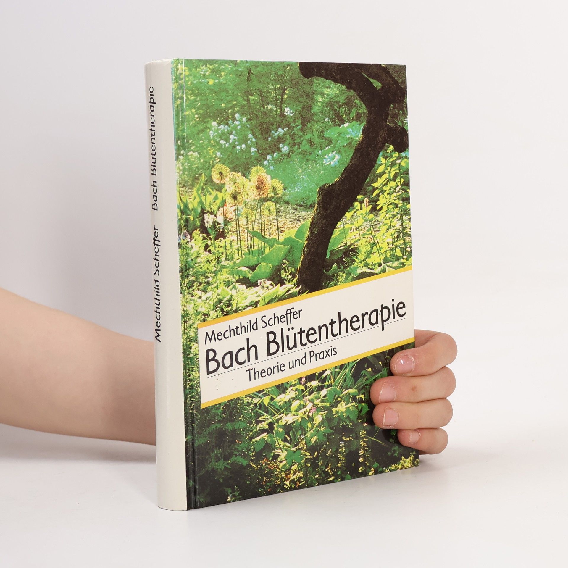 Mechthild Scheffer Bach Blütentherapie
