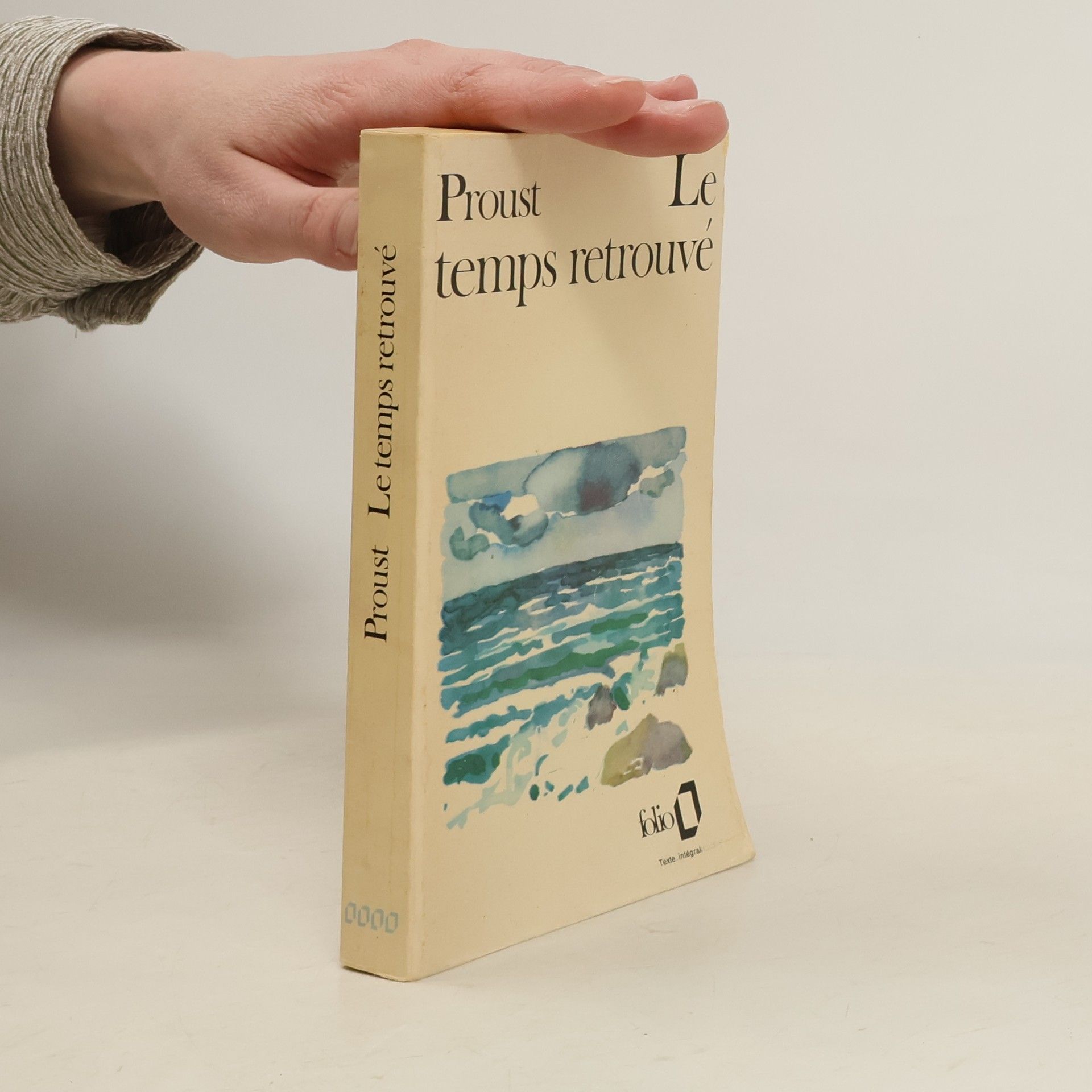 Marcel Proust Proust Le temps retrouvé