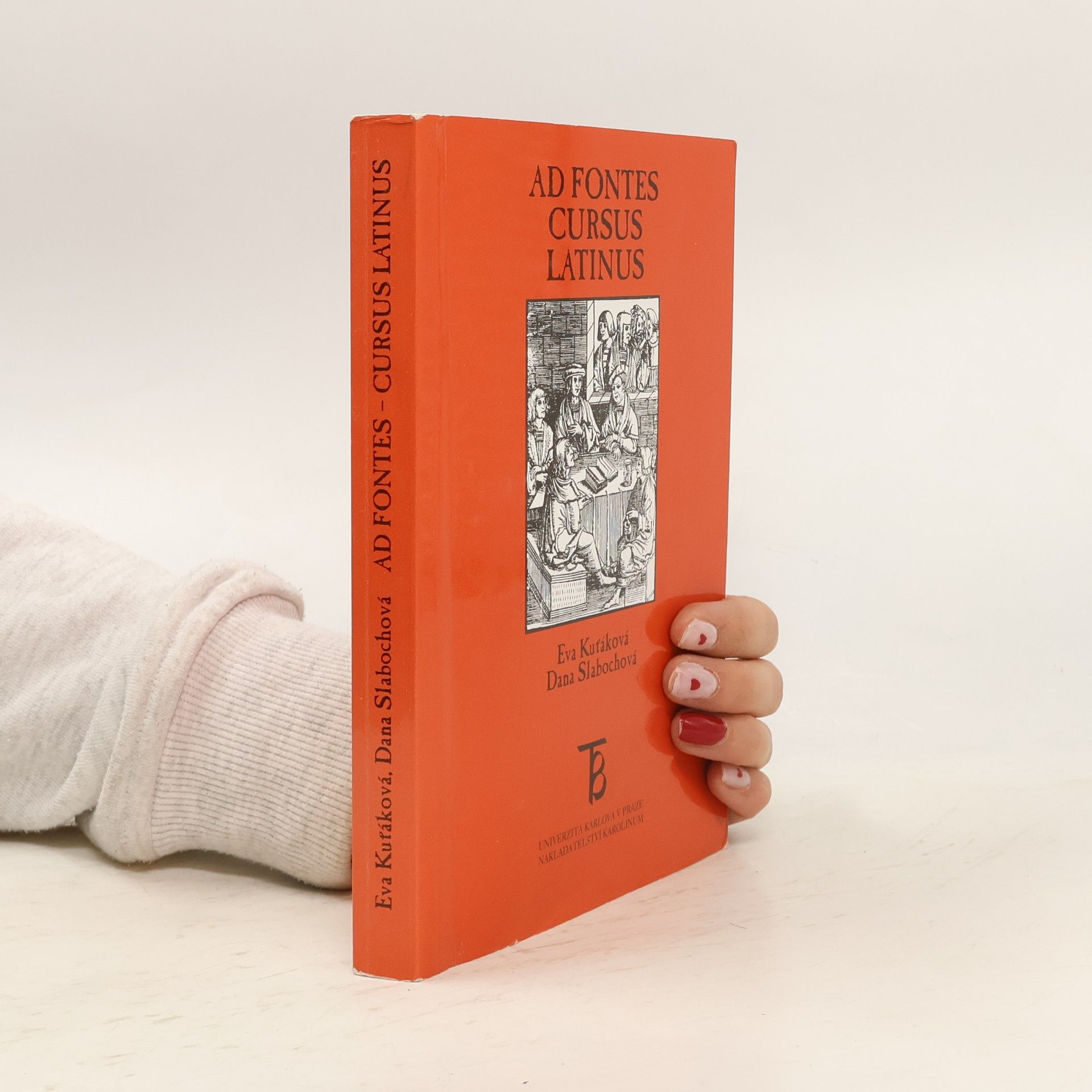 Ad fontes cursus latinus