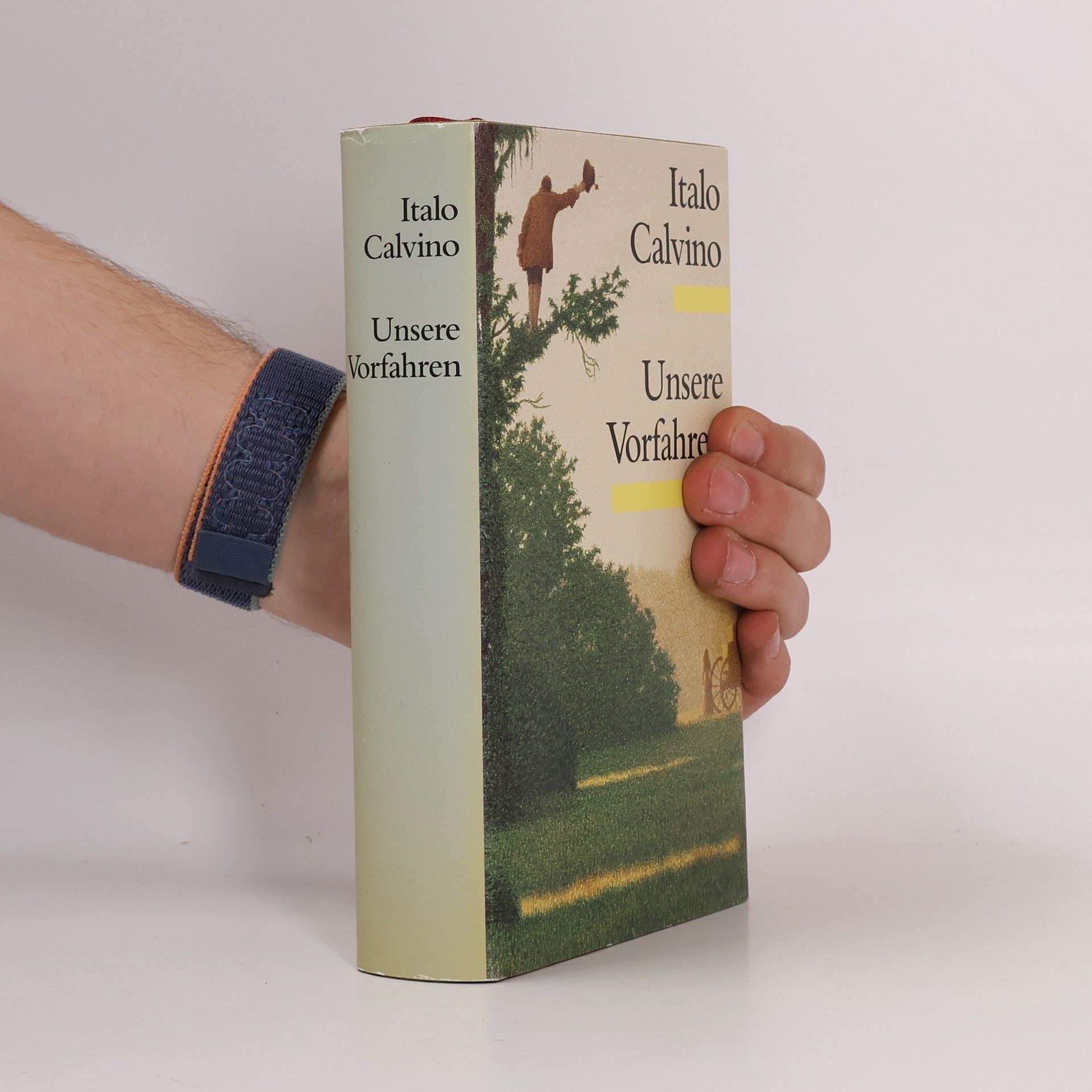 Italo Calvino Unsere Vorfahren