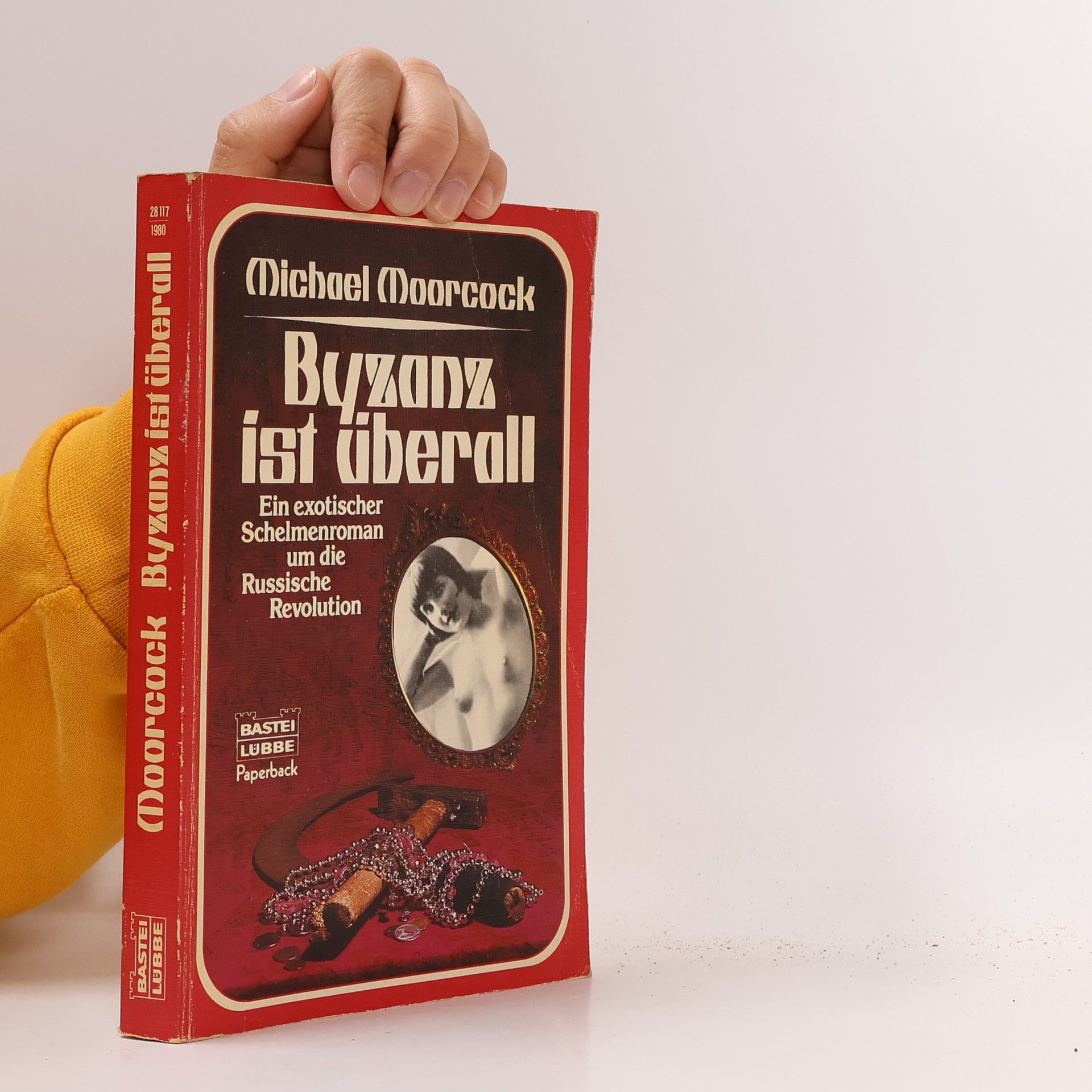 Michael Moorcock Byzanz ist überall