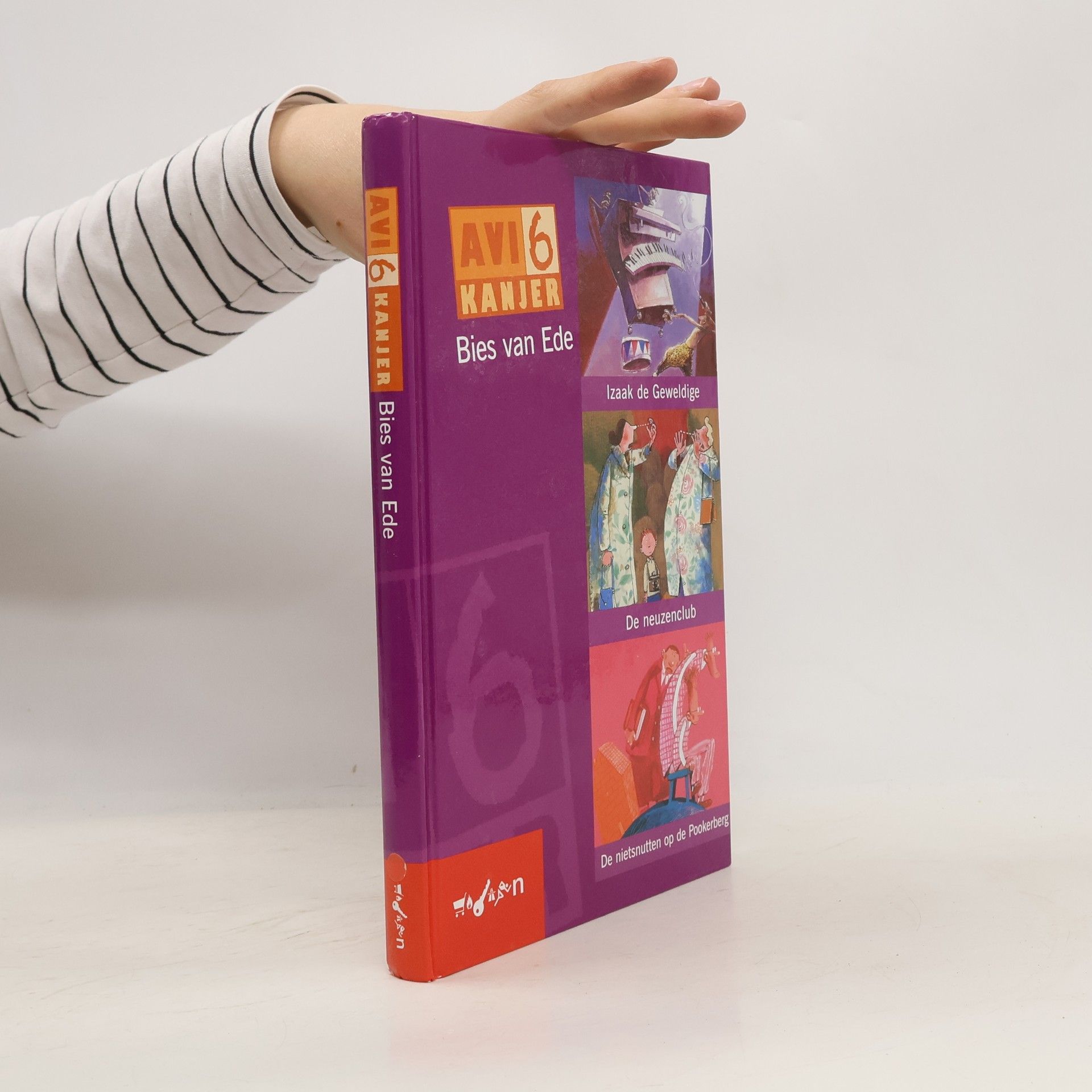 Willem Johannes Franciscus Ede AVI 6 Kanjer