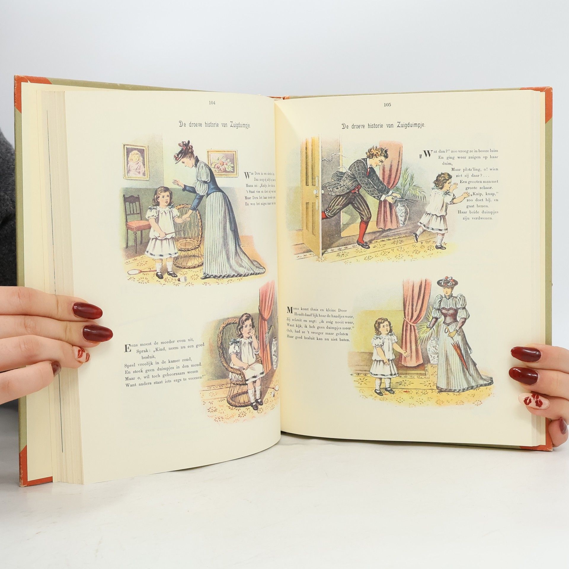 Leonard Van Amstel Devries Het Prentenboek van Tante Pau en het mooiste en leukste uit andere oude prentenboeken