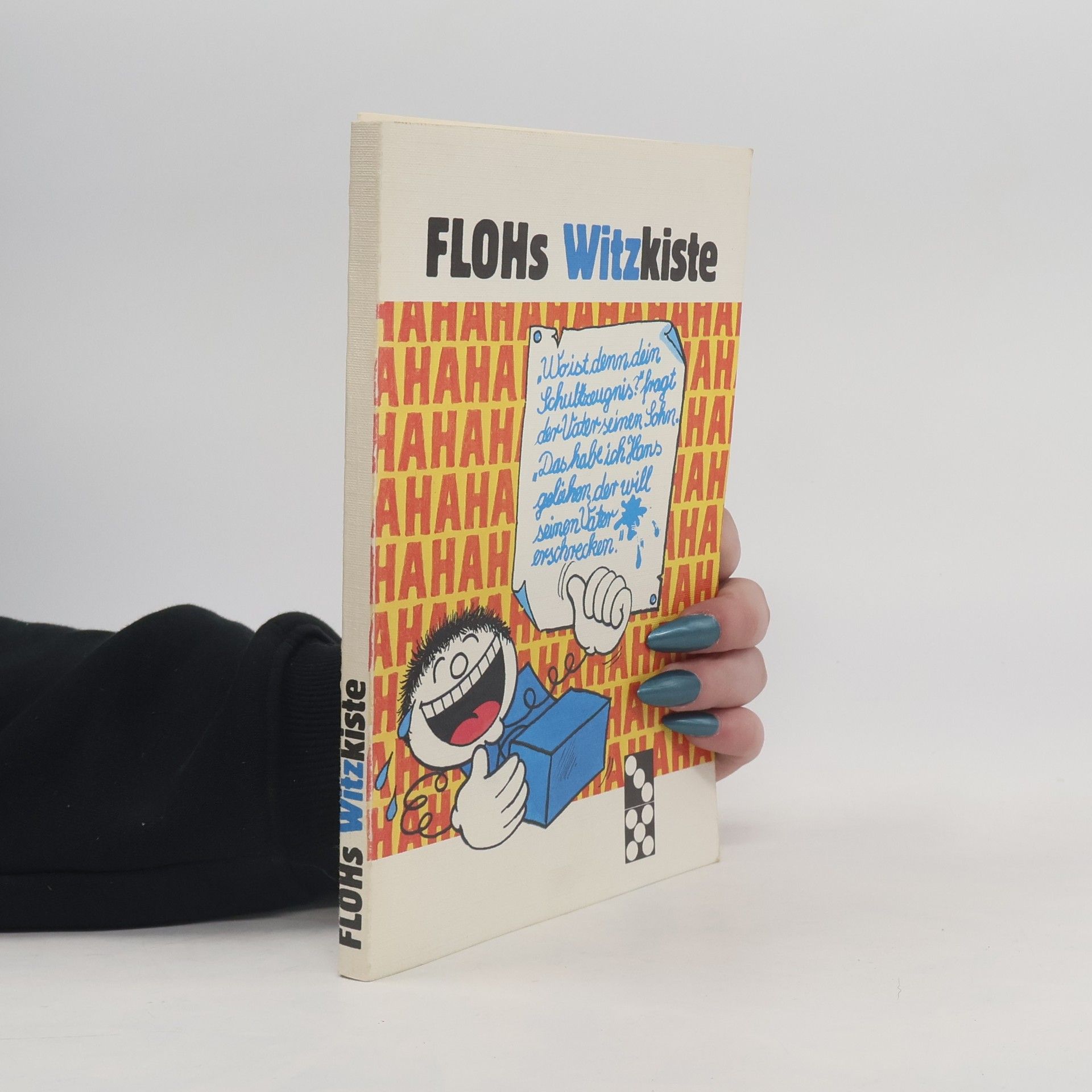 Autorenkollektiv Flohs Witzkiste