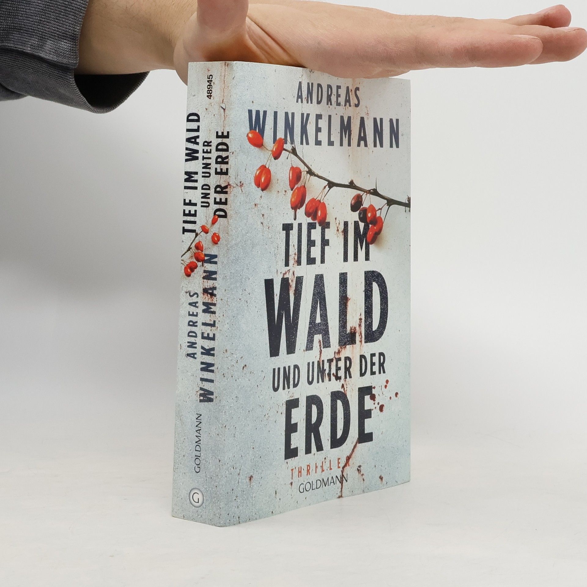 Tief im Wald und unter der Erde