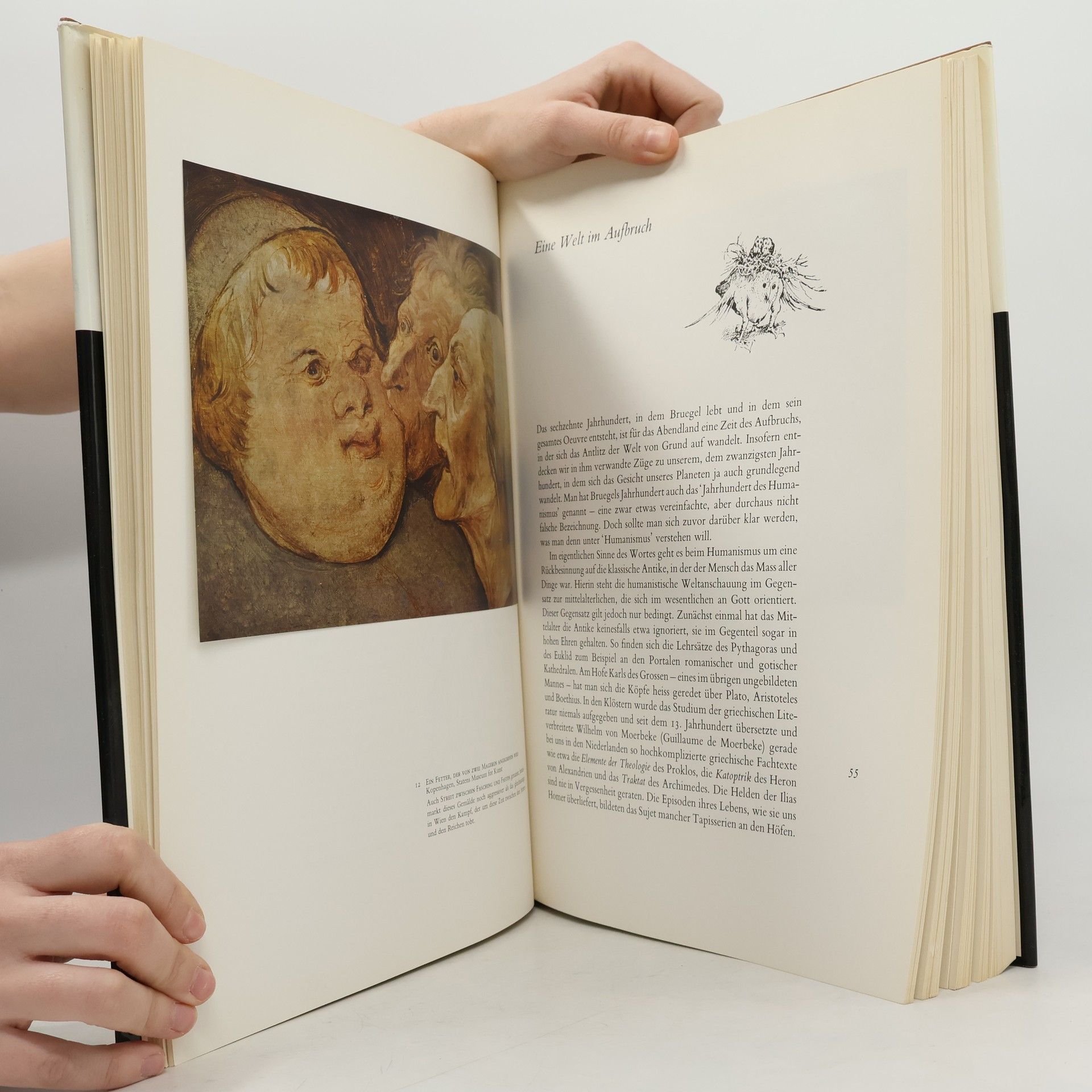 Autorenkollektiv Pieter Bruegel