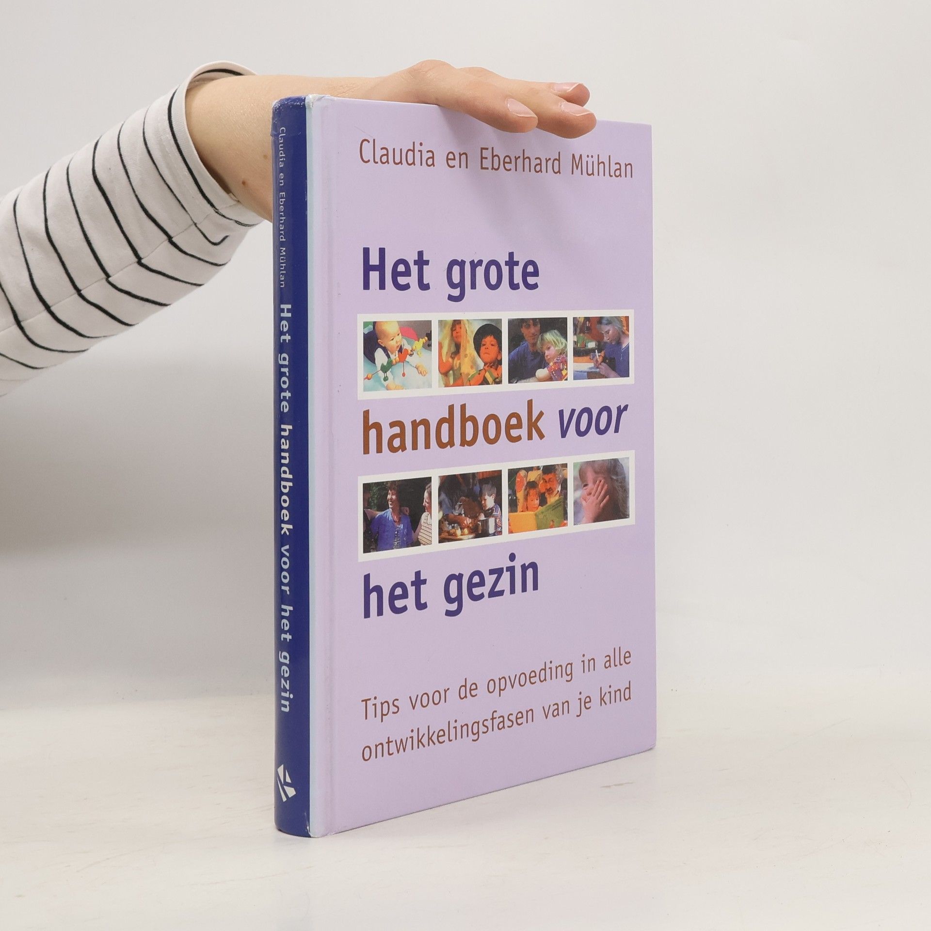 Claudia Mühlan Het grote handboek voor het gezin