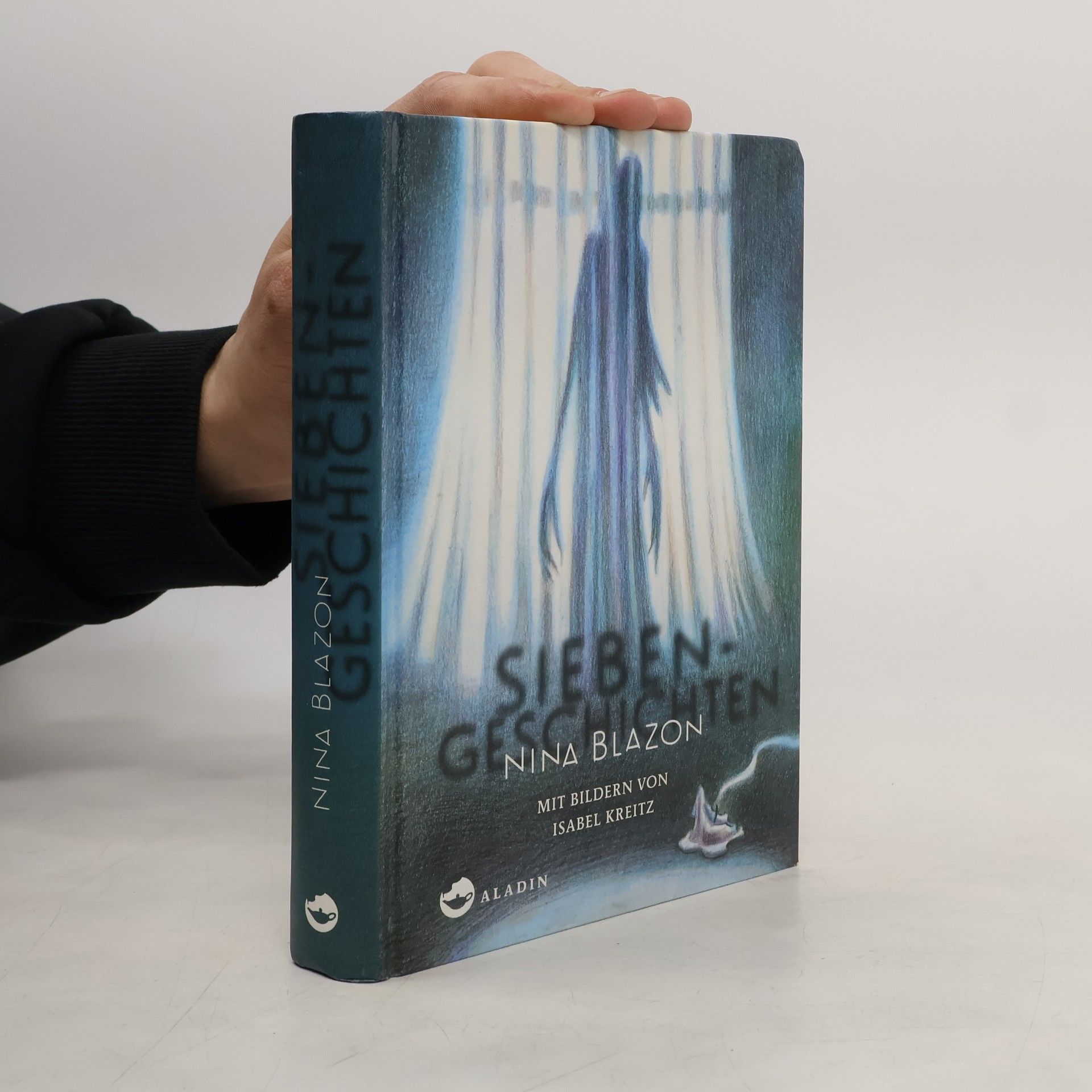 Nina Blazon Sieben-Geschichten