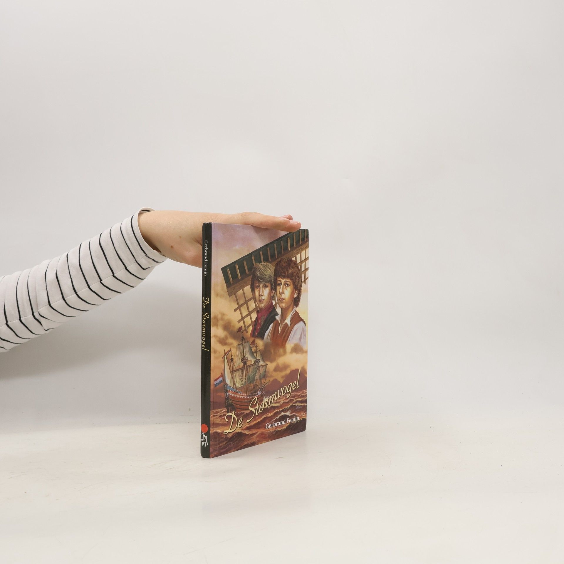 Gerbrand Fenijn De Stormvogel