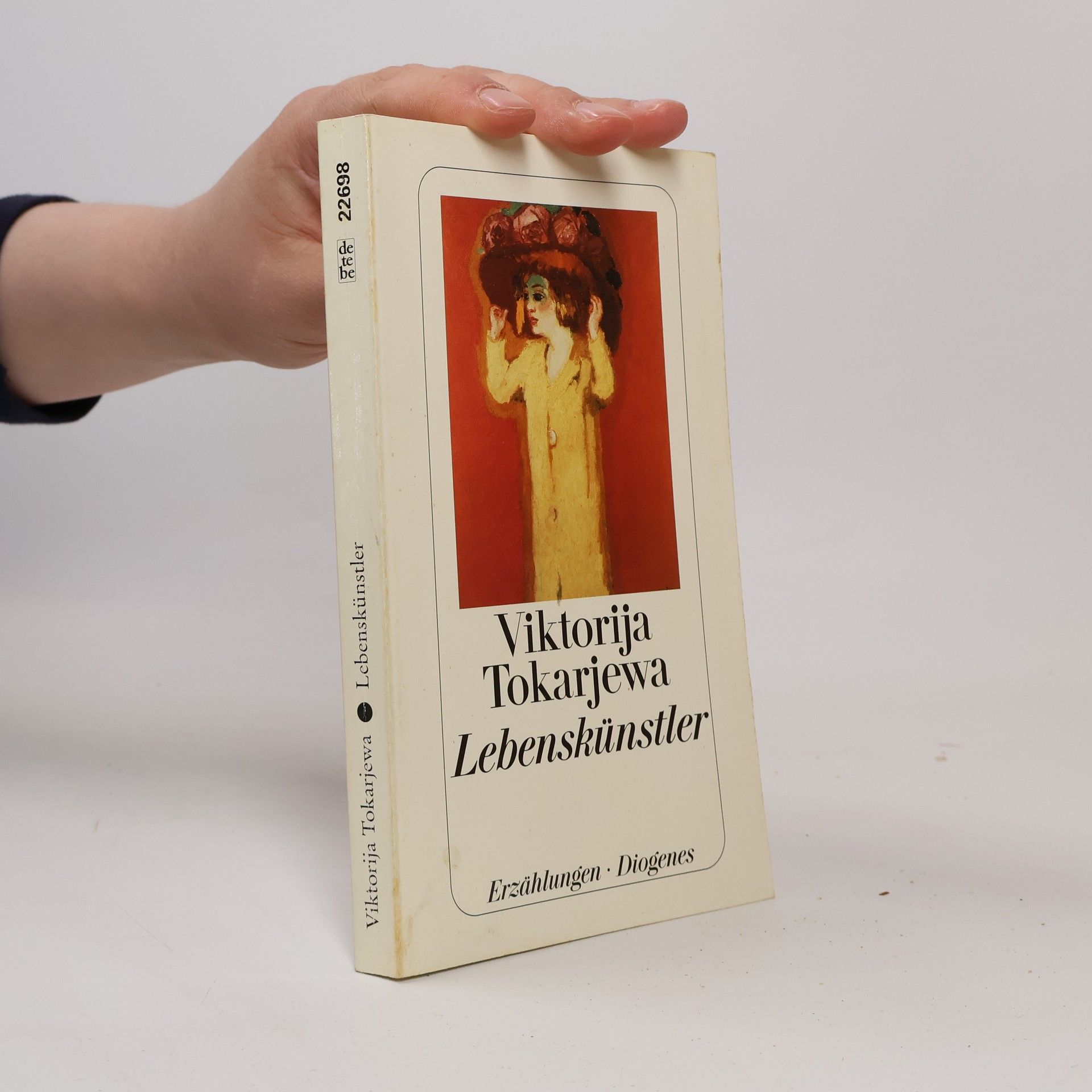 Lebenskünstler und andere Erzählungen