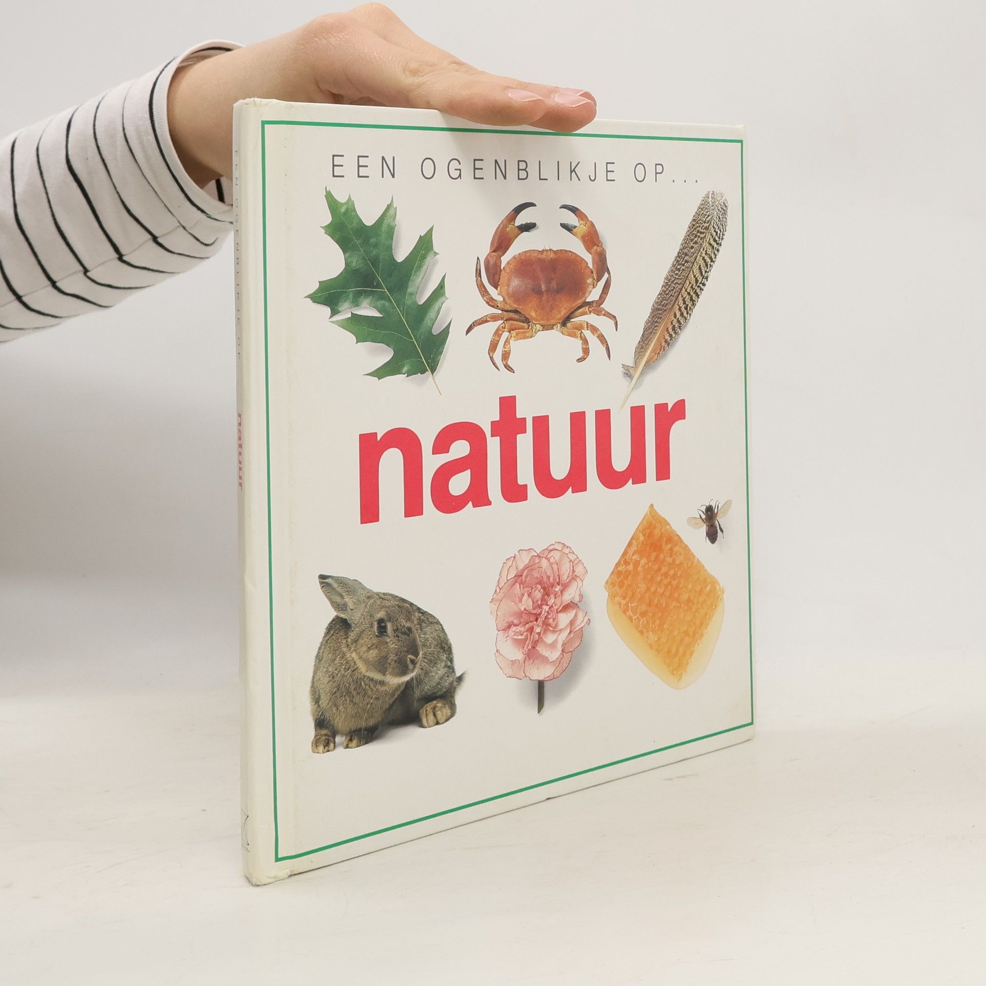 AA.VV. Ogenblikje op natuur