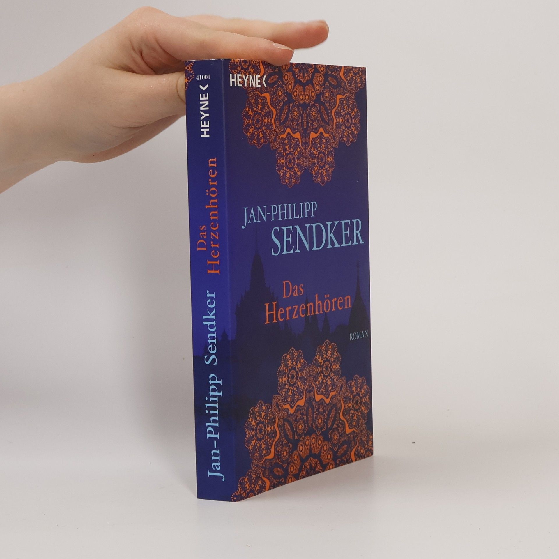 Jan-Philipp Sendker Das Herzenhören