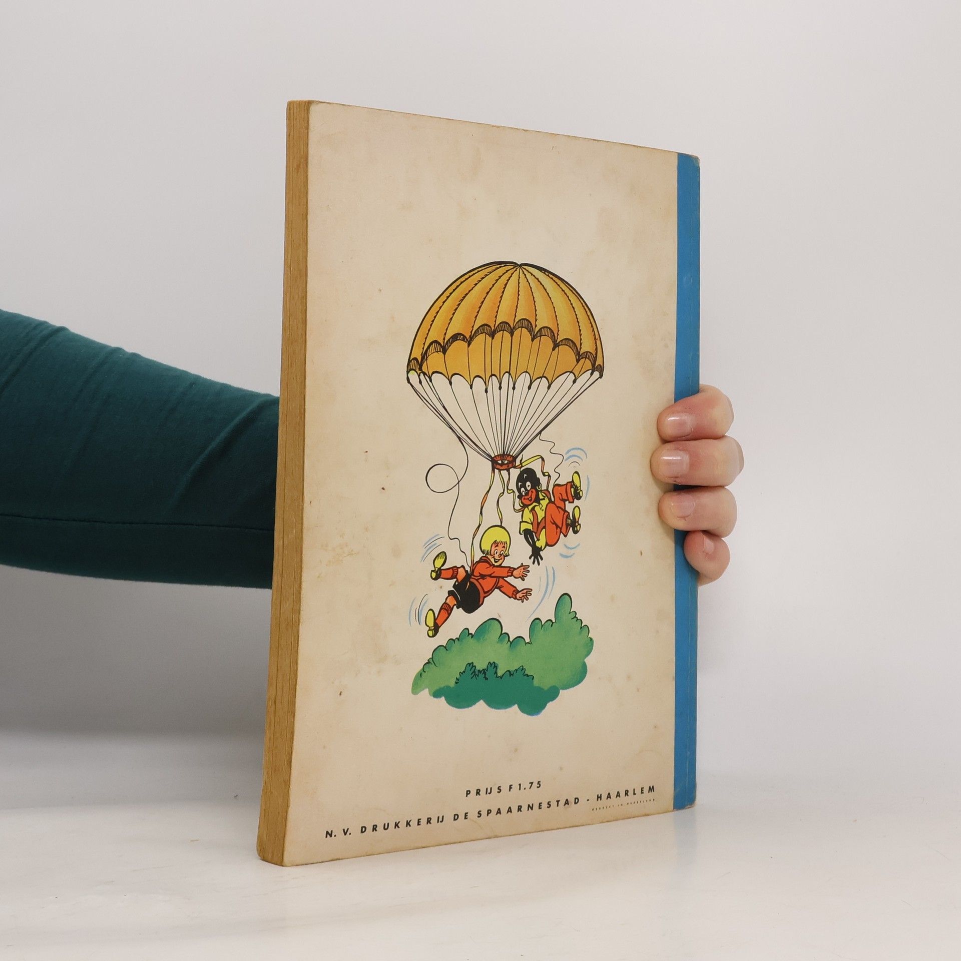 Various authors Sjors en Sjimmie - De Bibberziekte