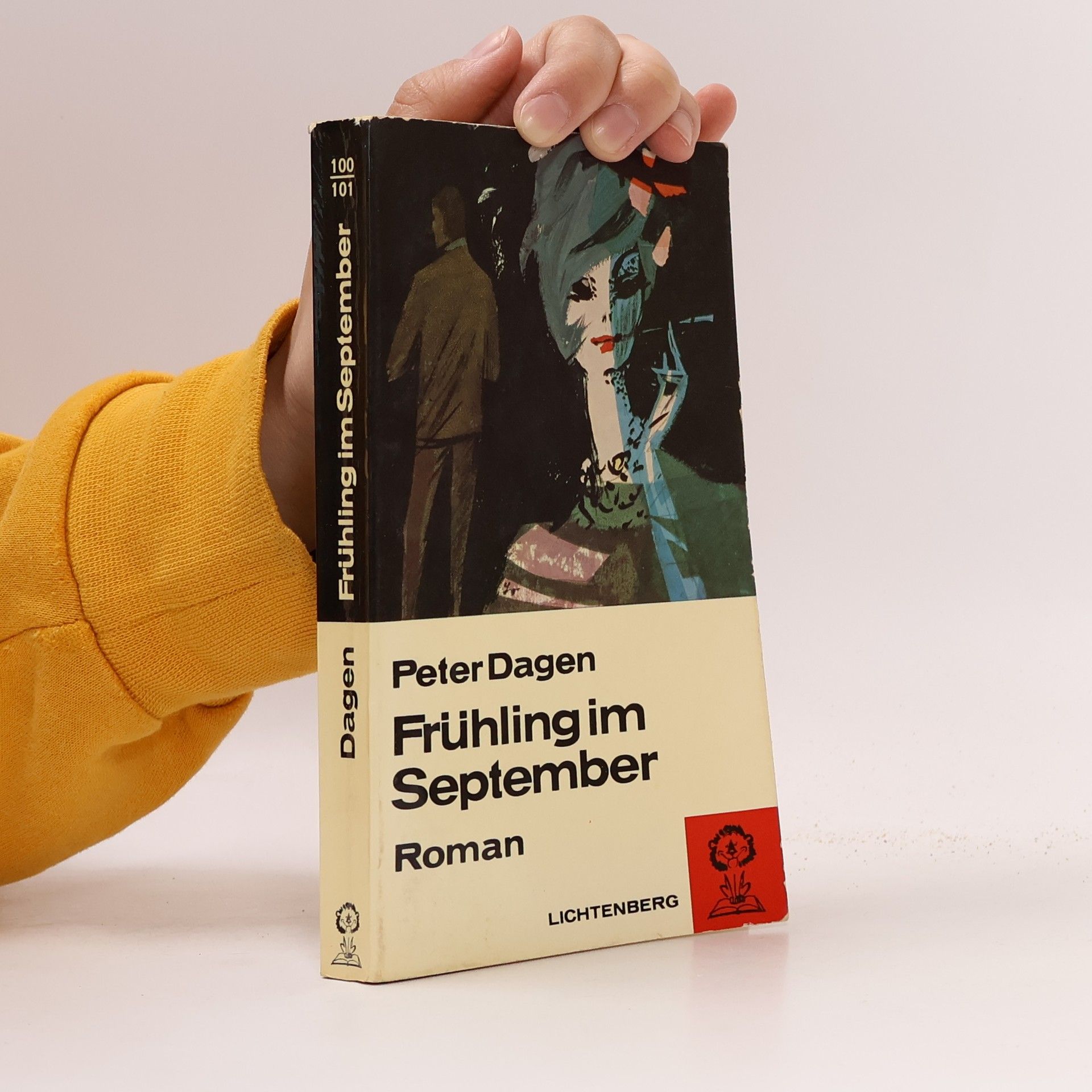 Peter Dagen  Frühling im September