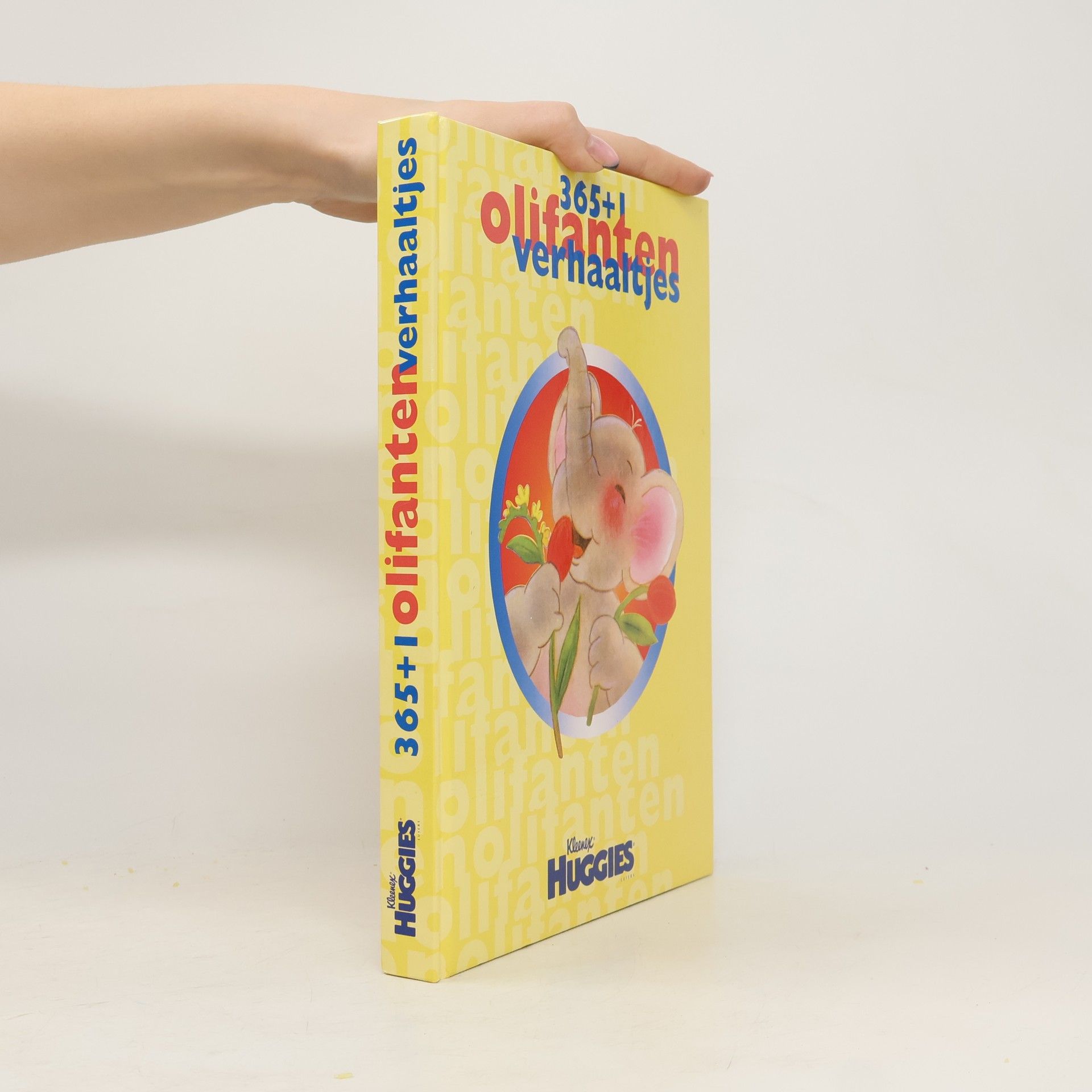 Francisca Fröhlich Elke dag een olifantje