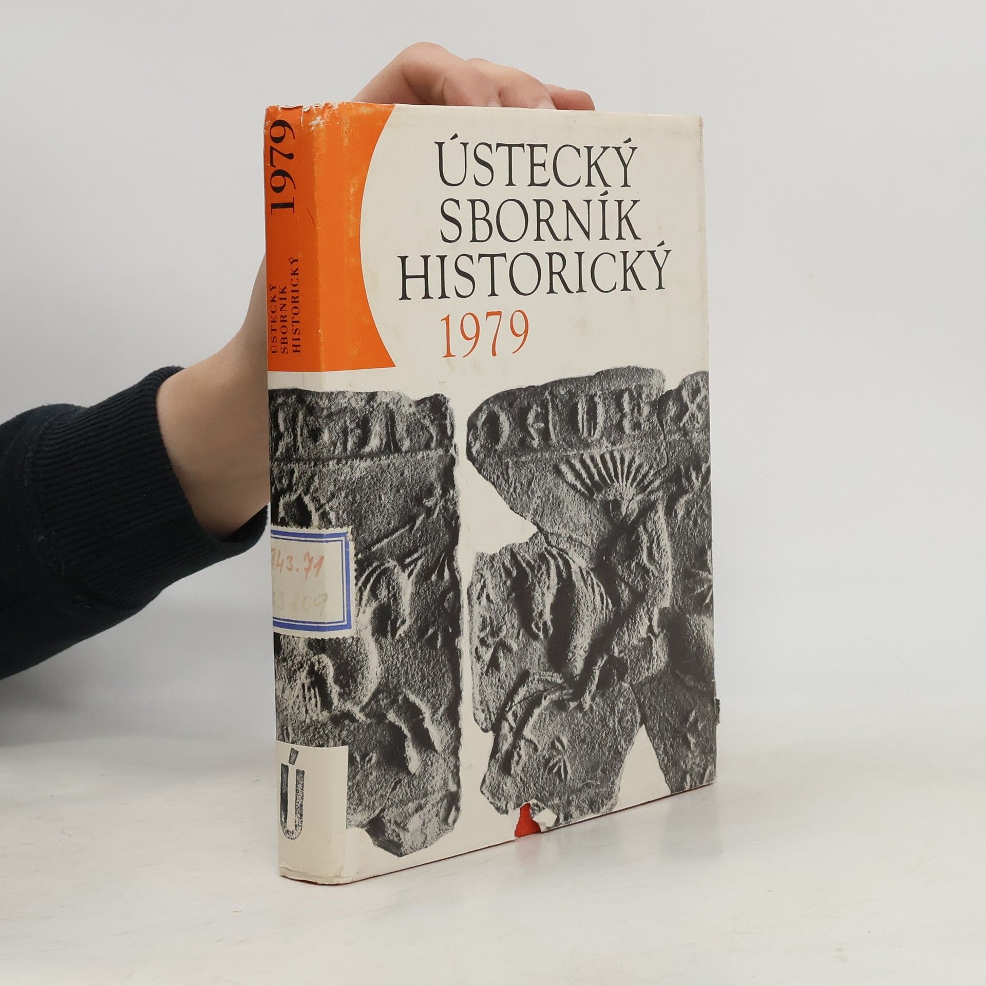 Various authors Ústecký sborník historický 1979