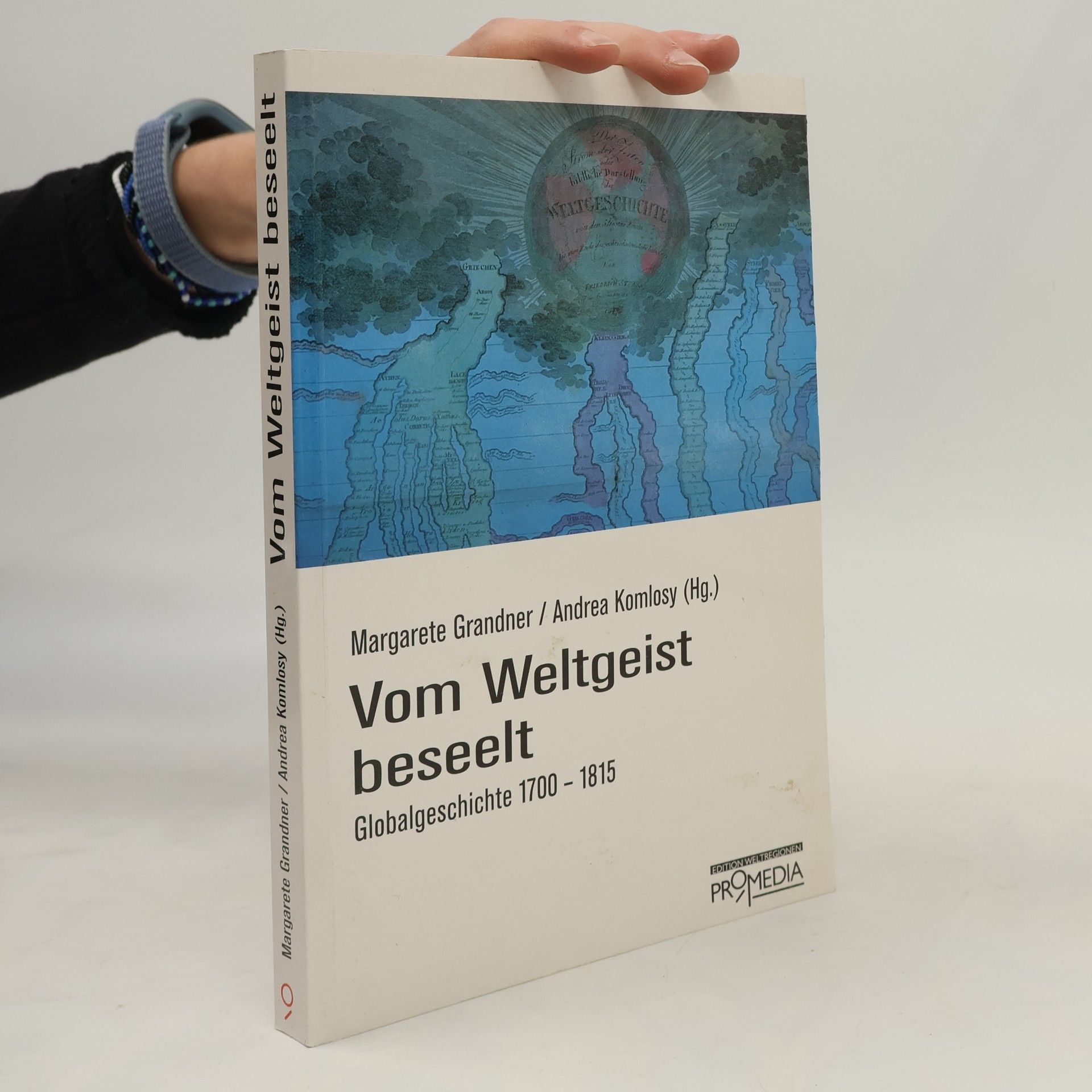 Vom Weltgeist beseelt