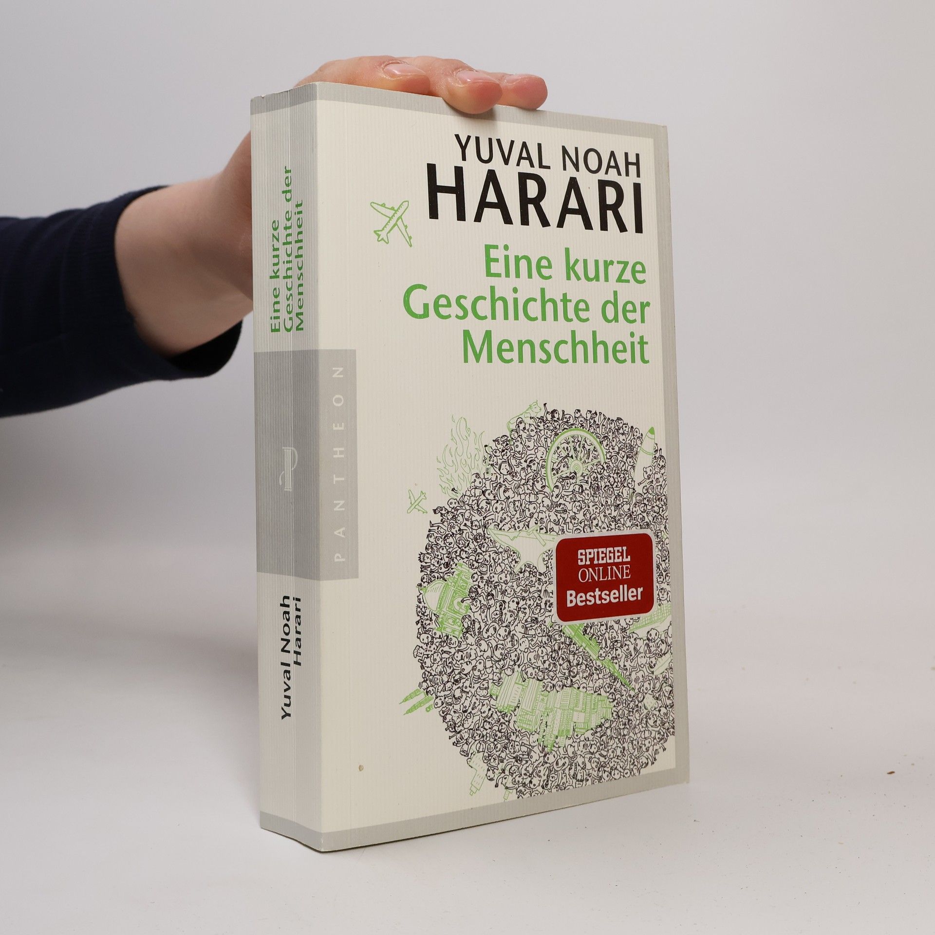 Yuval Noah Harari Eine kurze Geschichte der Menschheit