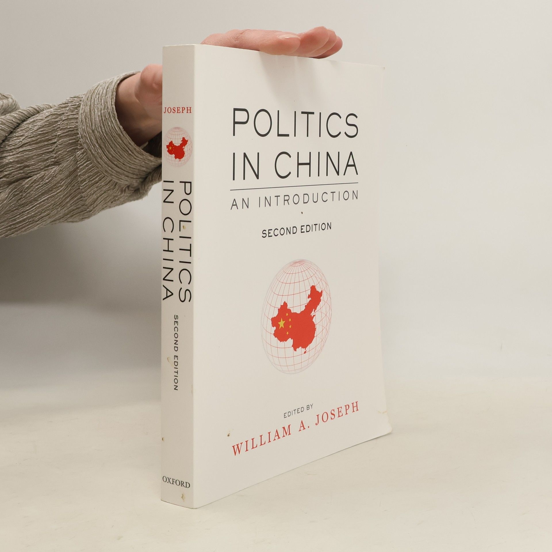 William A. Joseph Politics in China