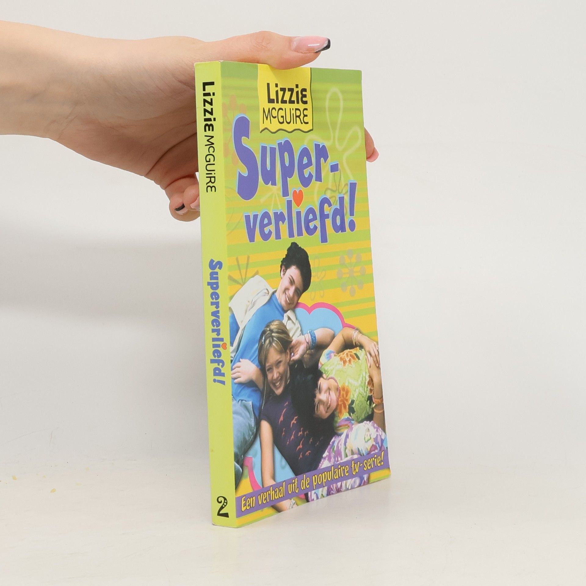 Lizzie McGuire - 2: Superverliefd