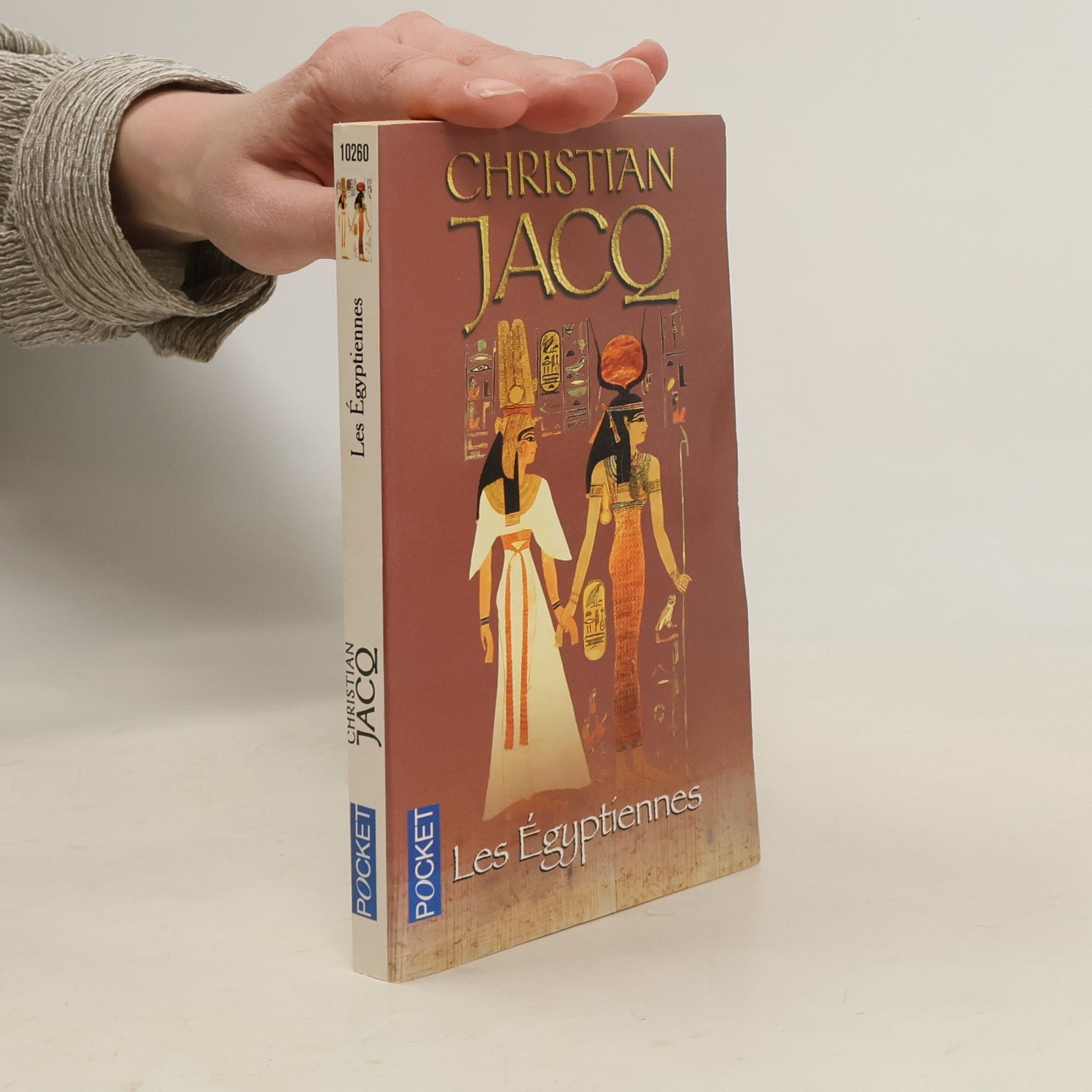 Christian Jacq Les Égyptiennes