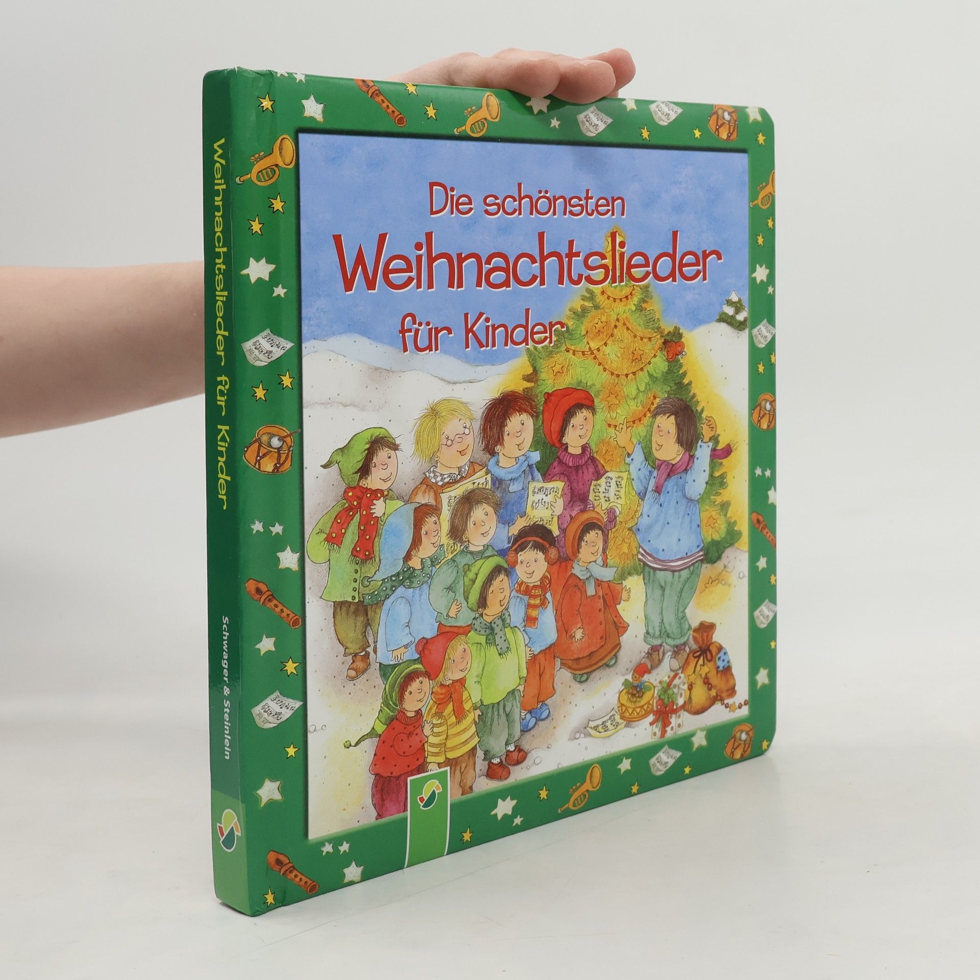 Marion Krätschmer Die schönsten Weihnachtslieder für Kinder