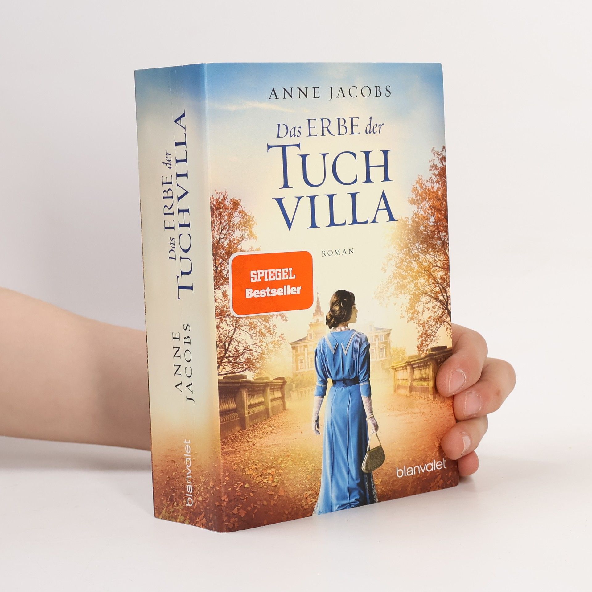 Anne Jacobs Das Erbe der Tuchvilla