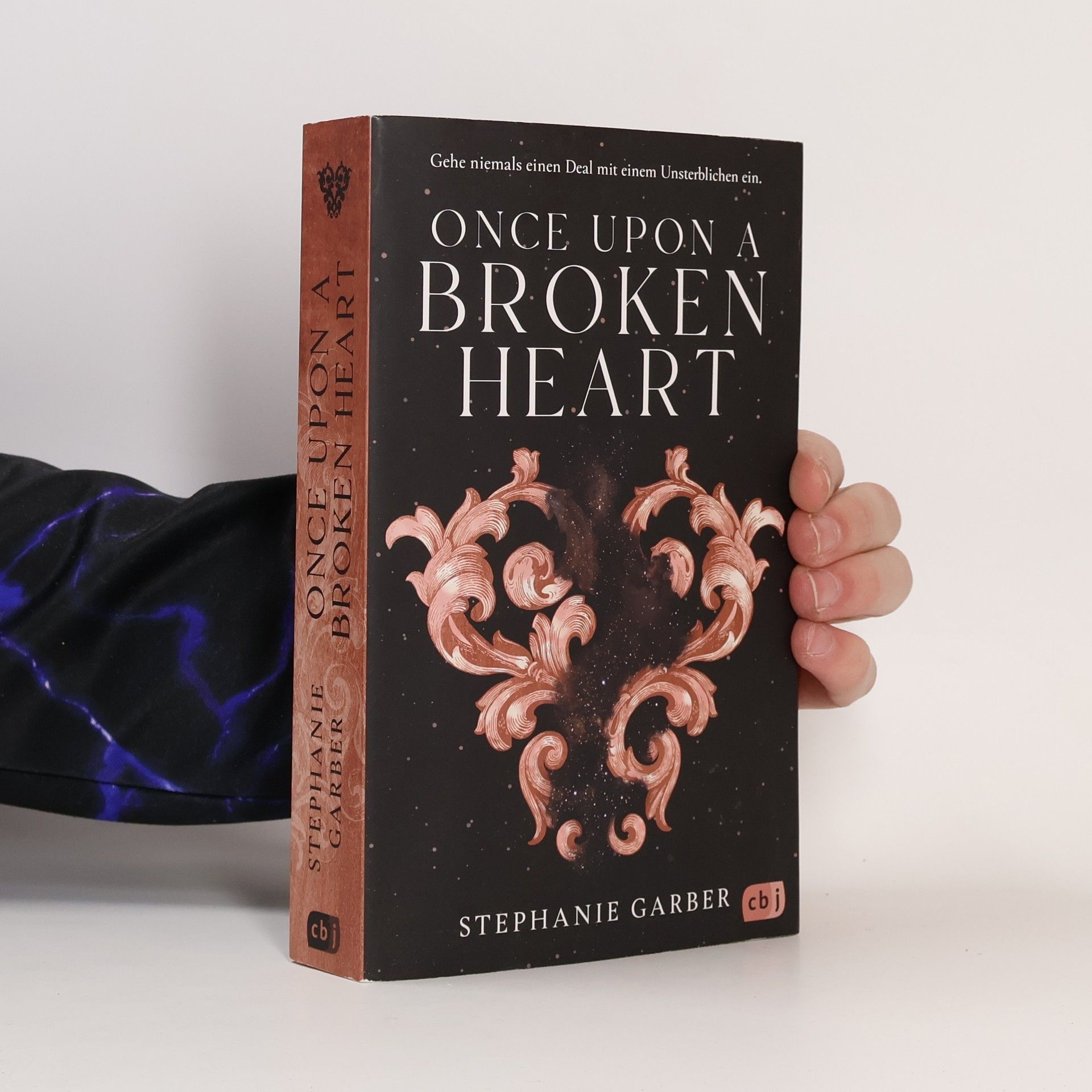 Stephanie Garber Once Upon a Broken Heart