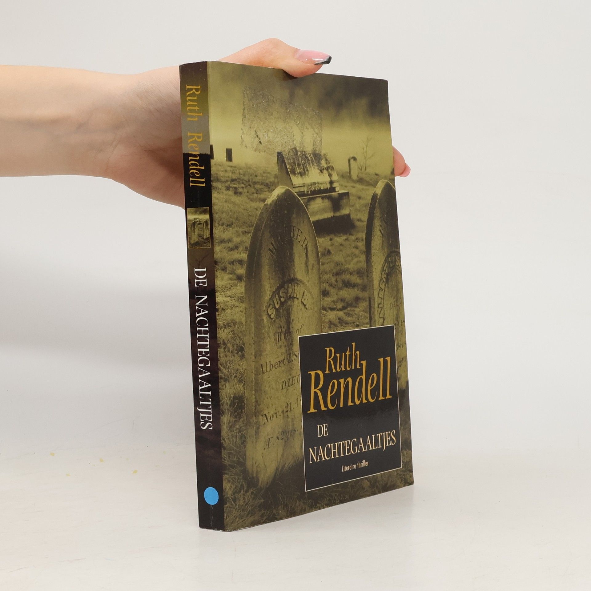 Ruth Rendell De nachtegaaltjes