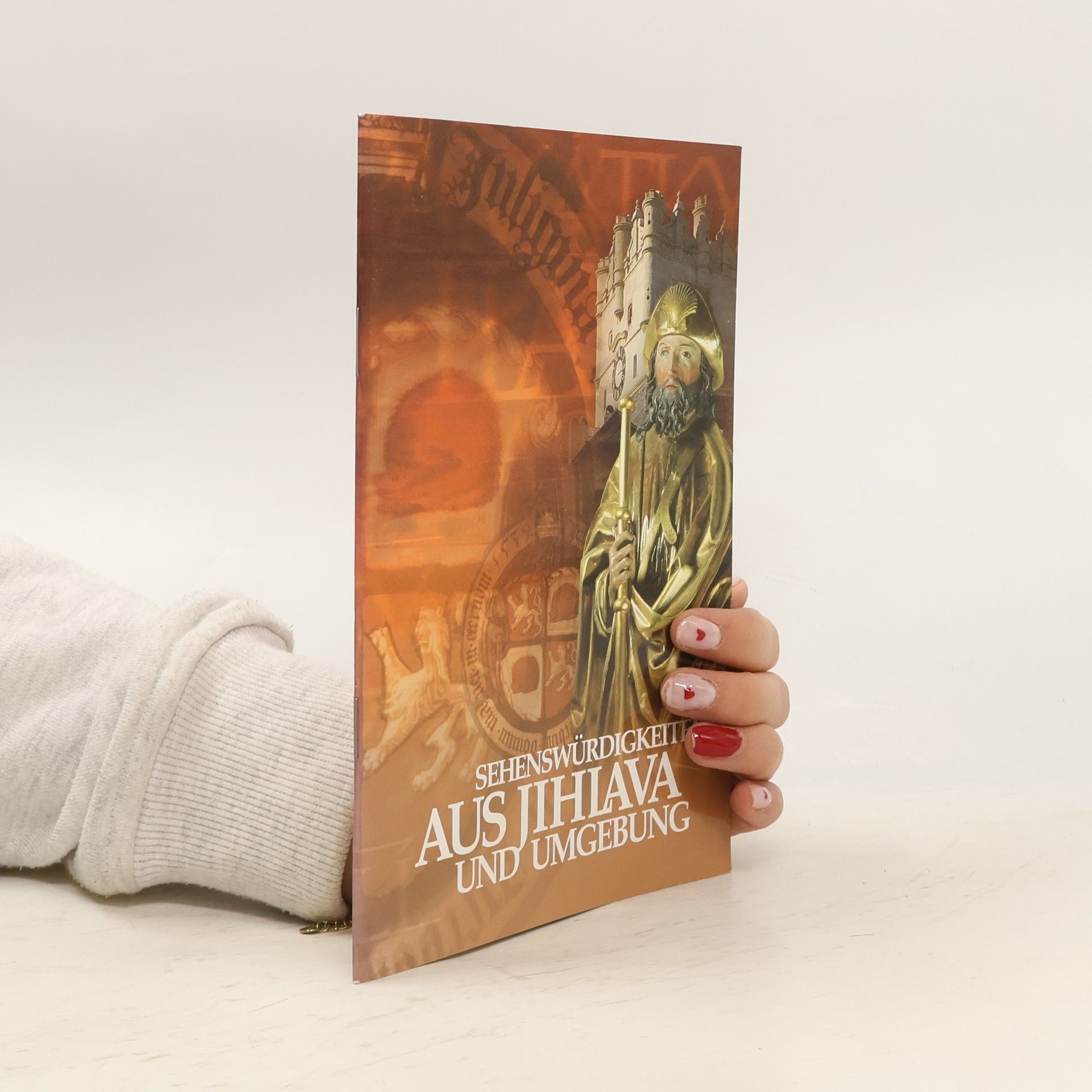 Autorenkollektiv Sehenswürdigkeiten aus Jihlava und Umgebung