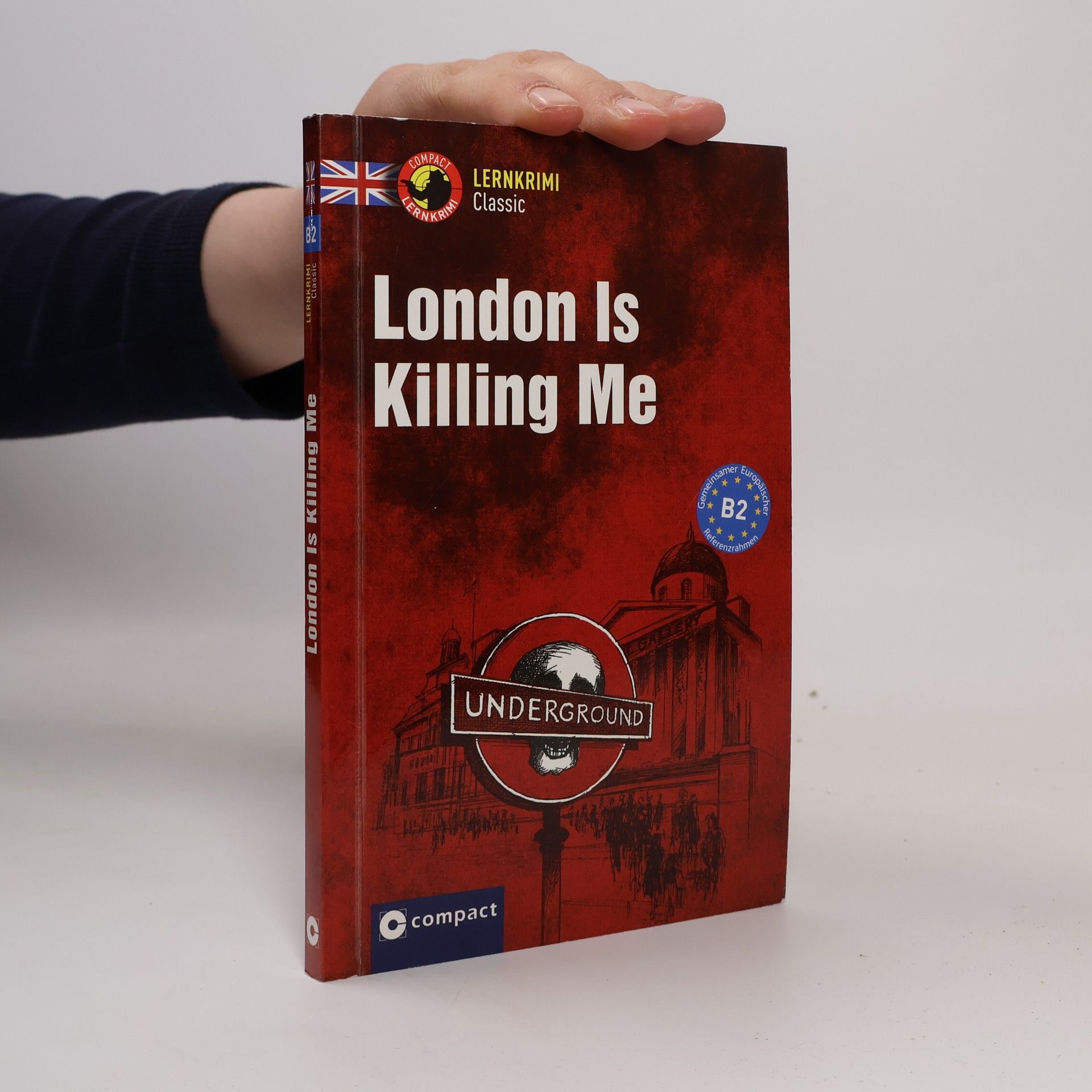 Caroline Simpson London is killing me