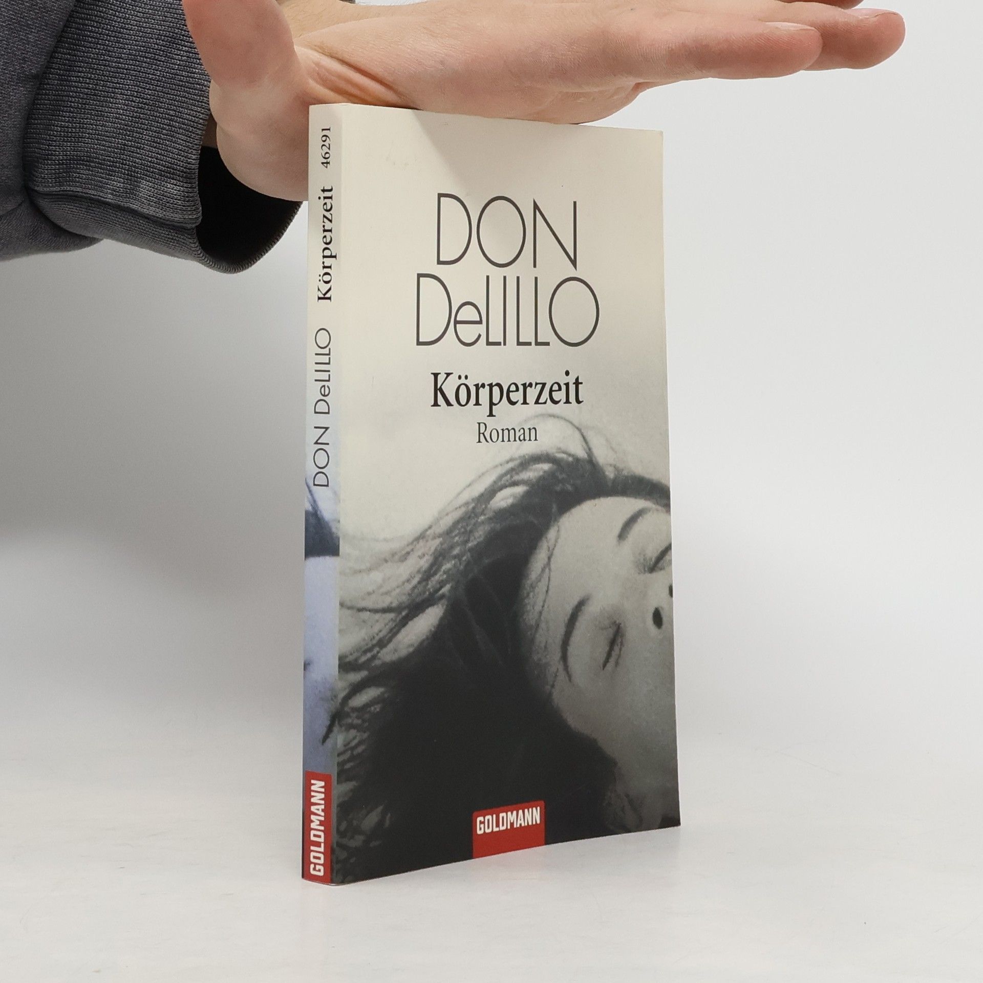 Don DeLillo Körperzeit