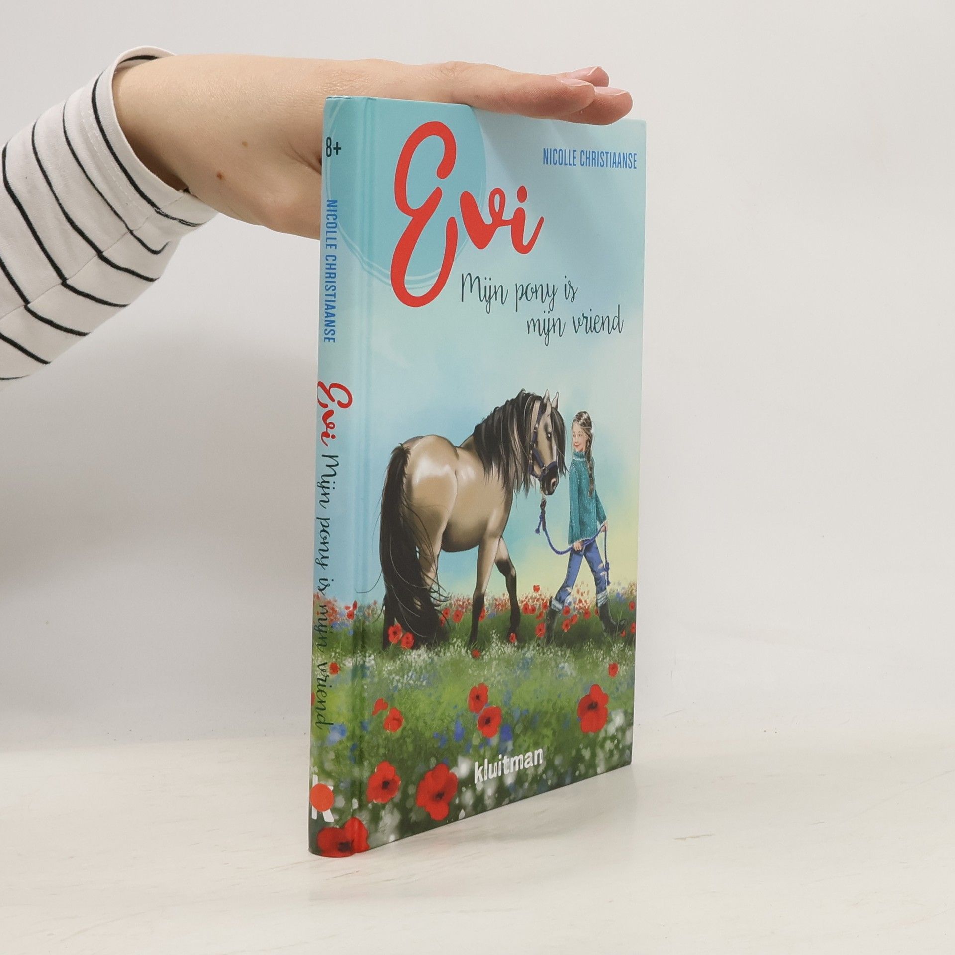 Nicolle Christiaanse Evi