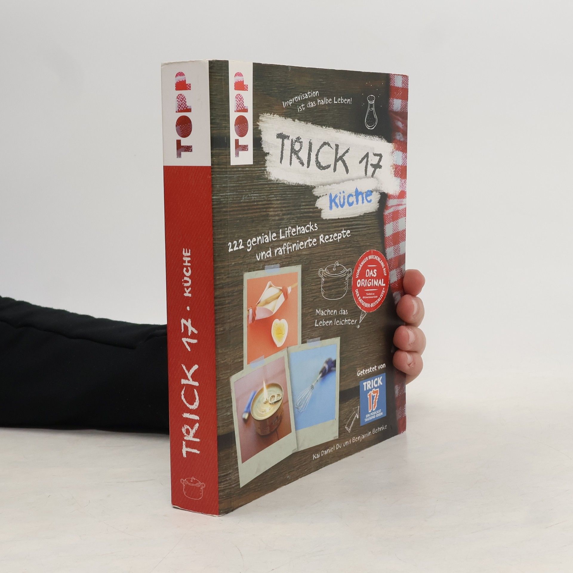 Kai Daniel Du Trick 17 - Küche