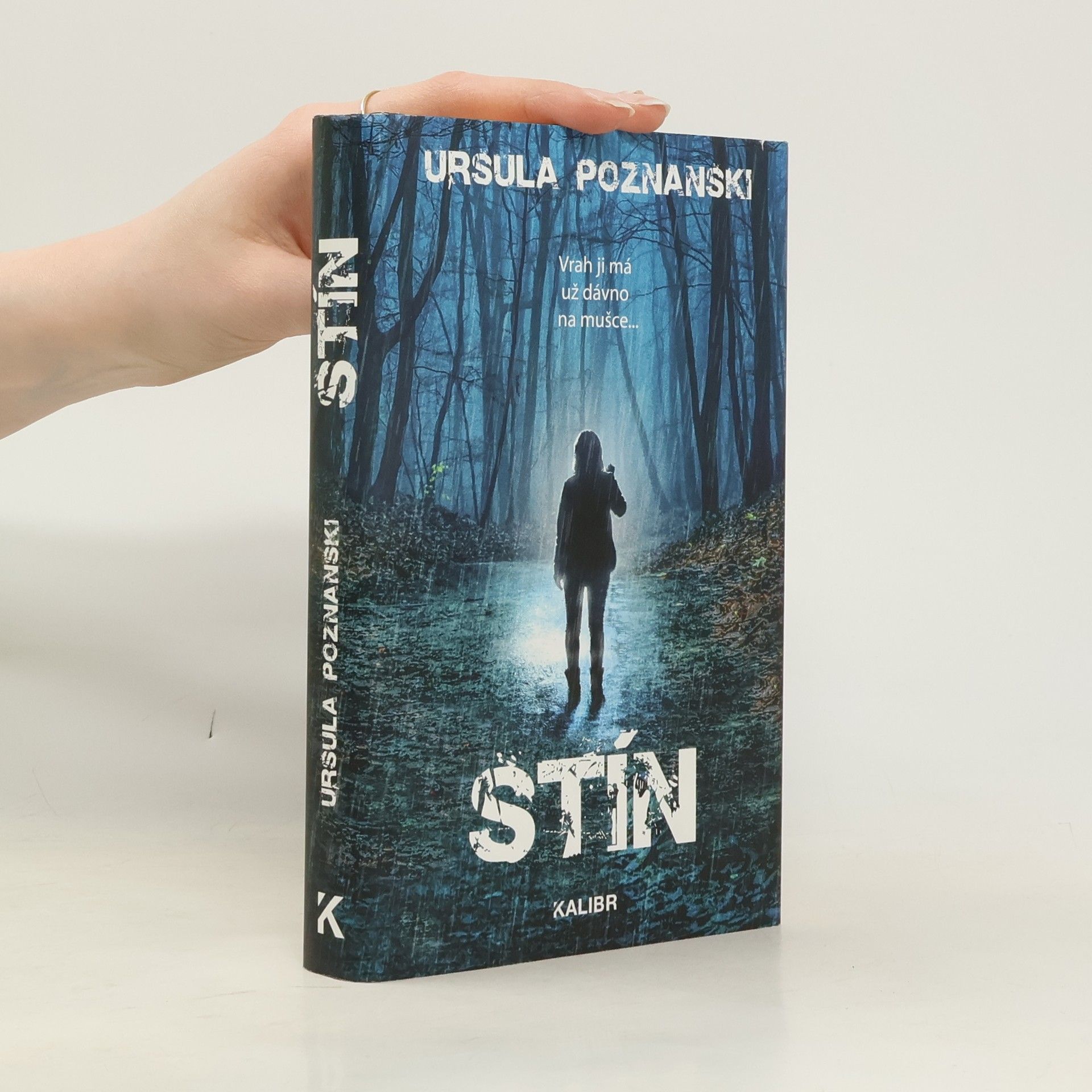 Ursula Poznanski Stín