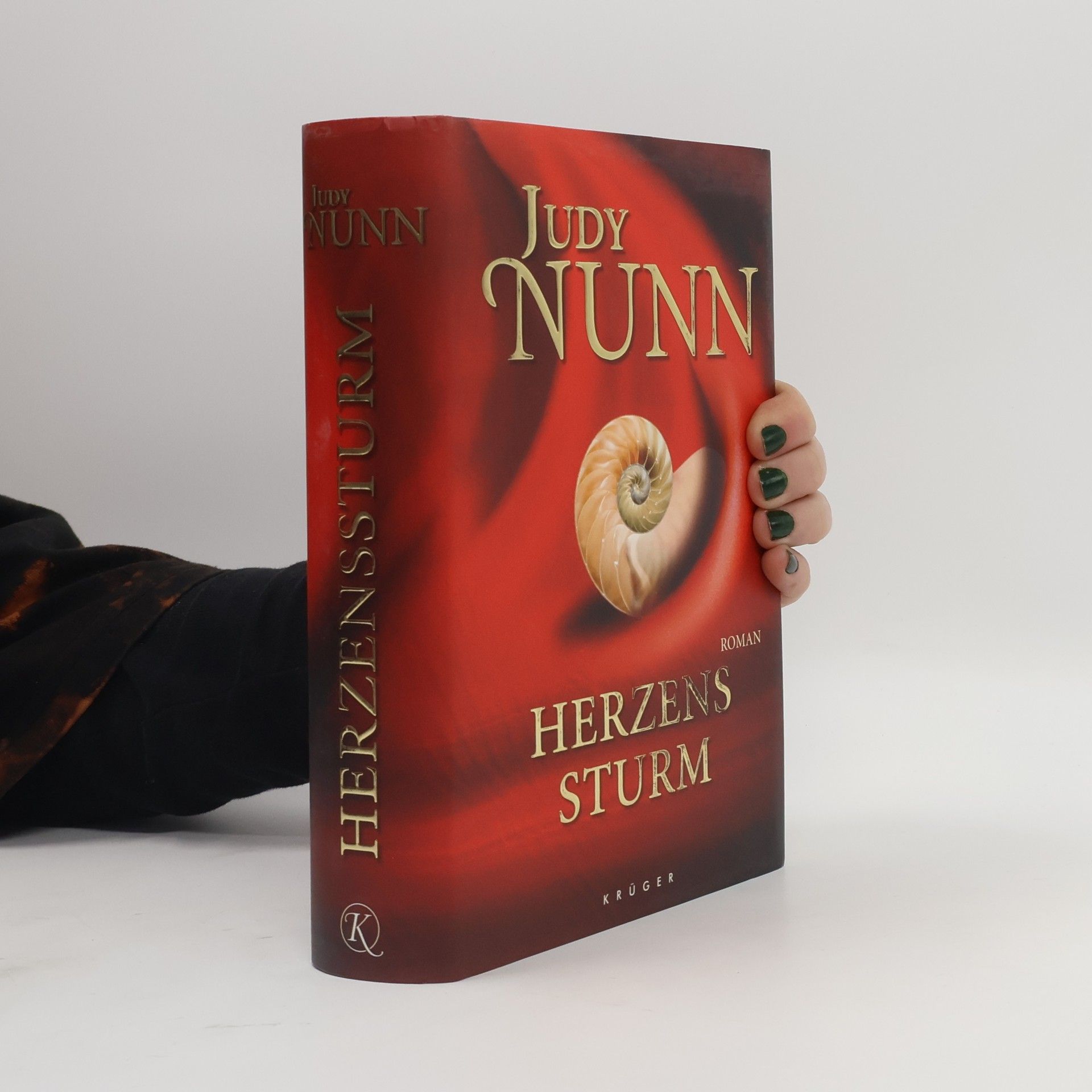 Judy Nunn Herzenssturm