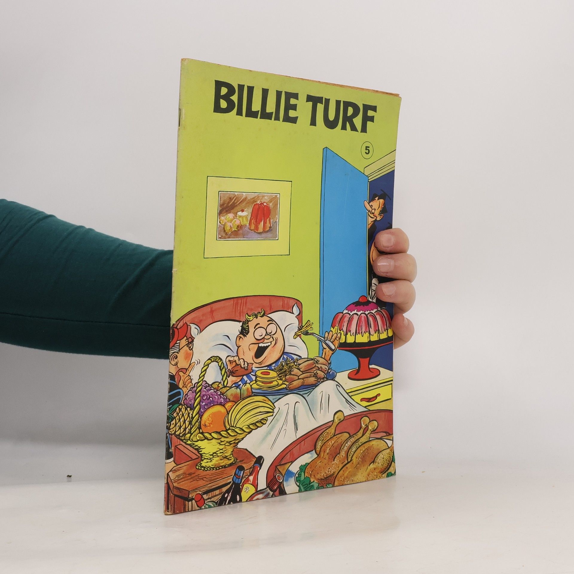 AA.VV. Billie Turf 5