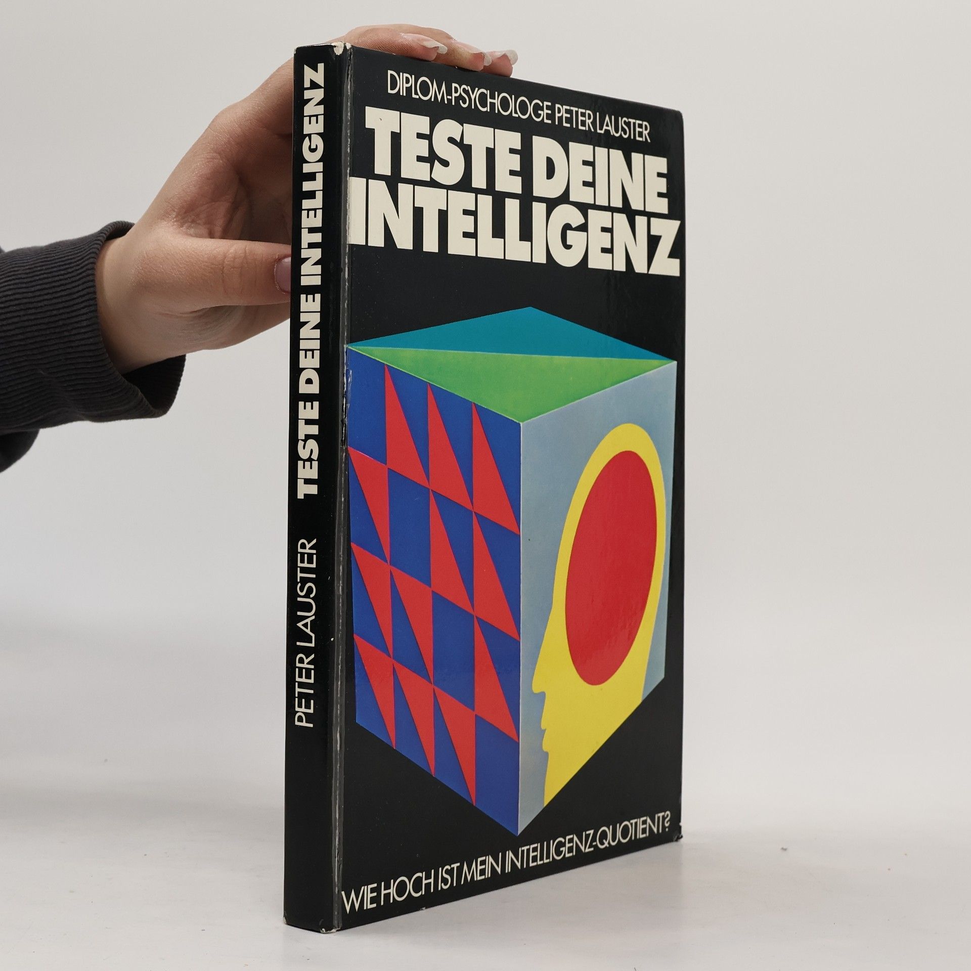 Peter Lauster Teste Deine Intelligenz