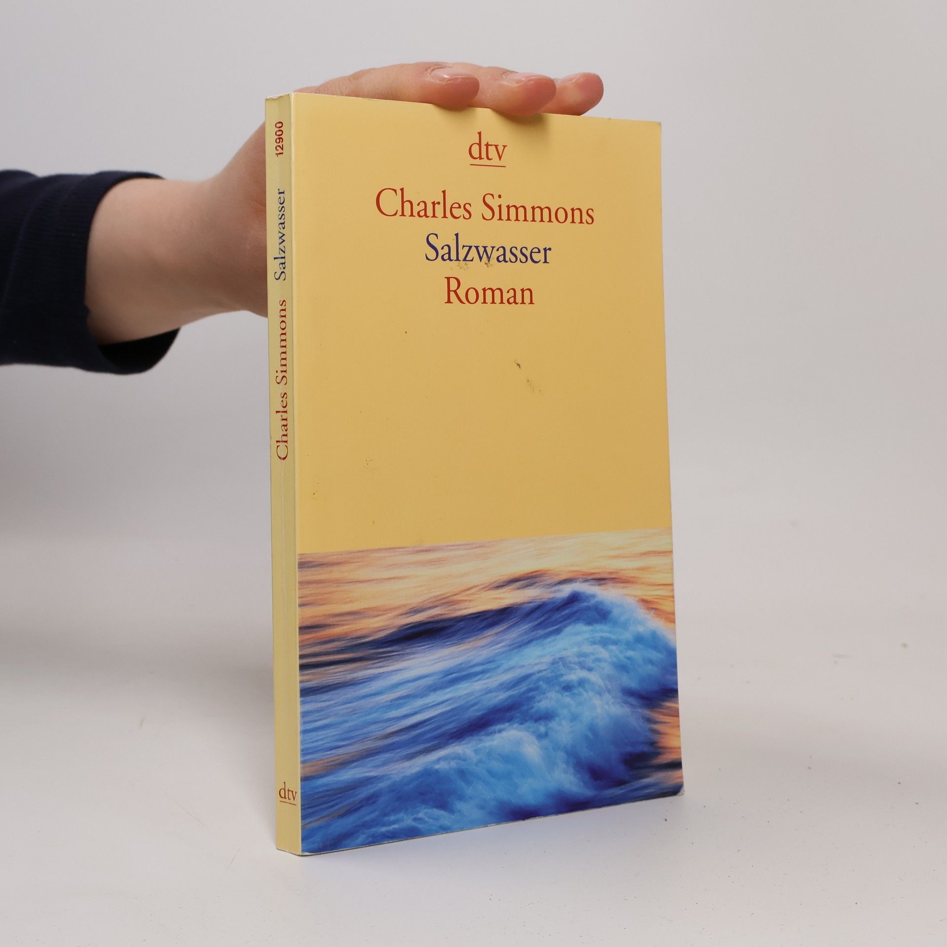 Charles Simmons Salzwasser