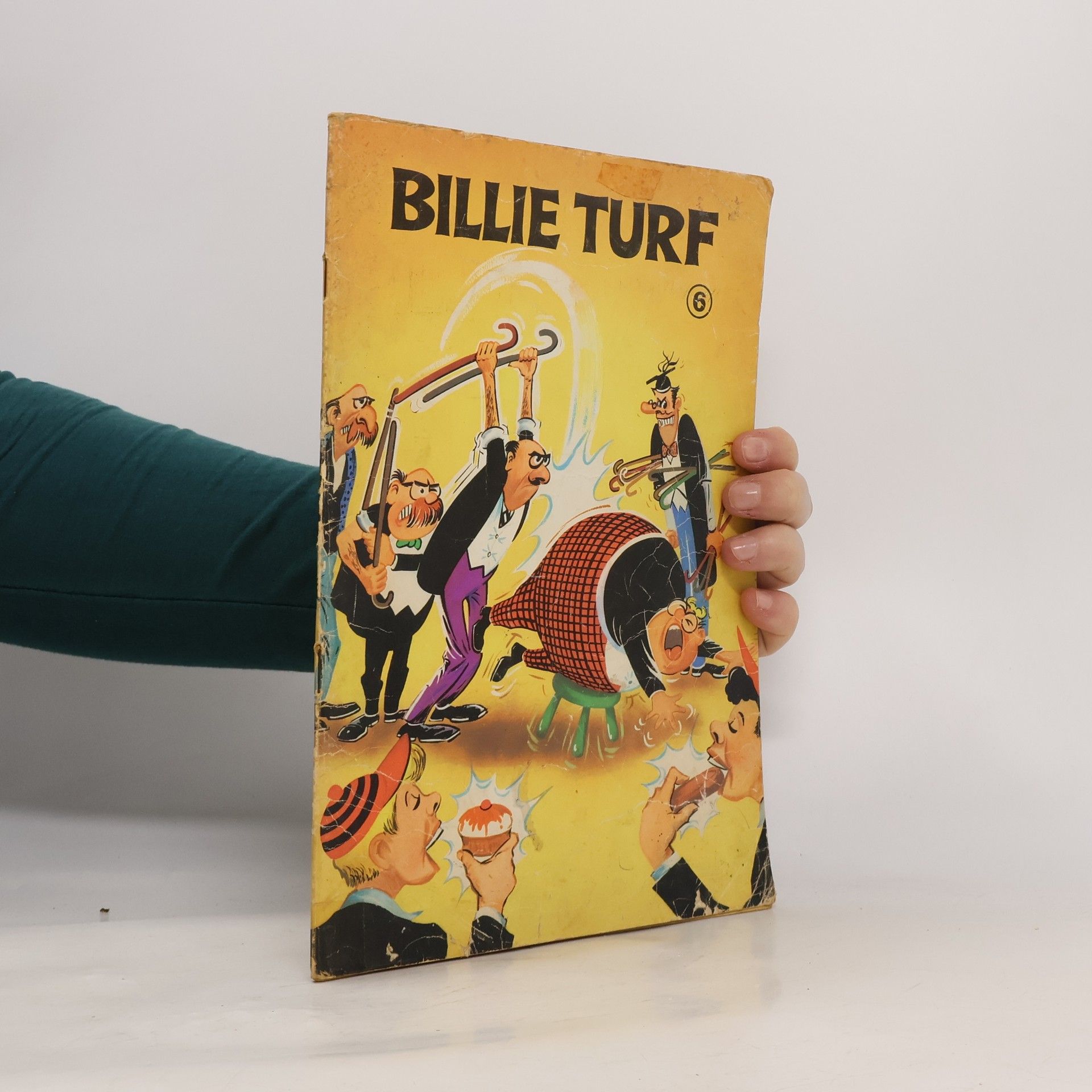 AA.VV. Billie Turf 6