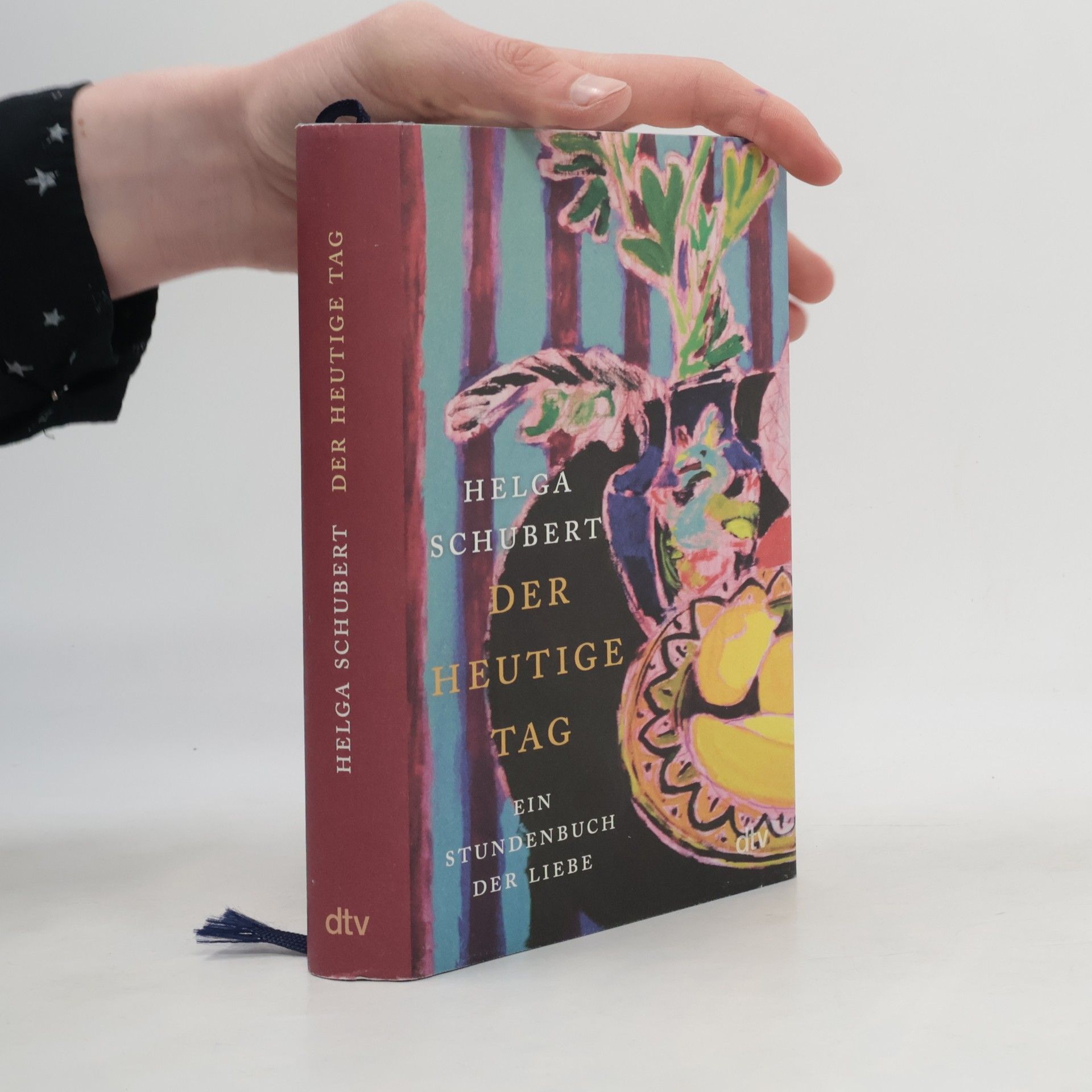 Helga Schubert Der heutige Tag