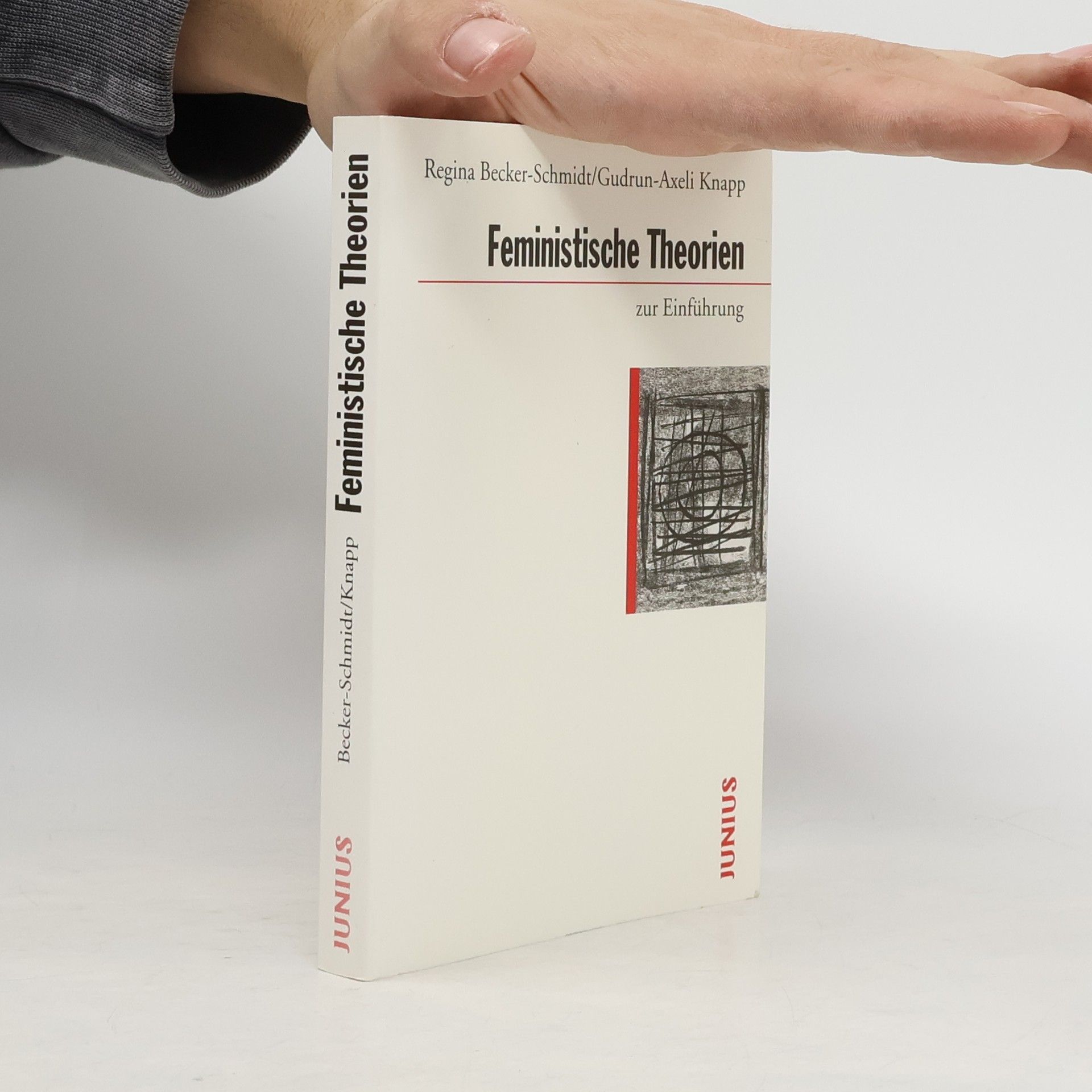 Regina Becker Schmidt Feministische Theorien zur Einführung