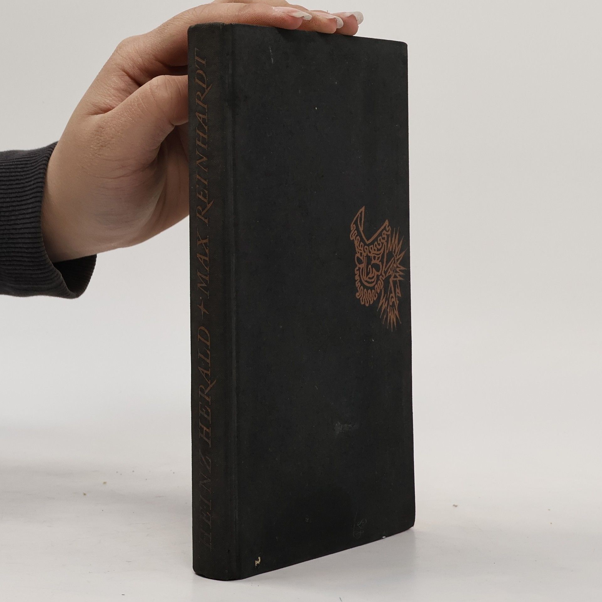 Max Reinhardt Bildnis eines theatermannes von Heinz Herald