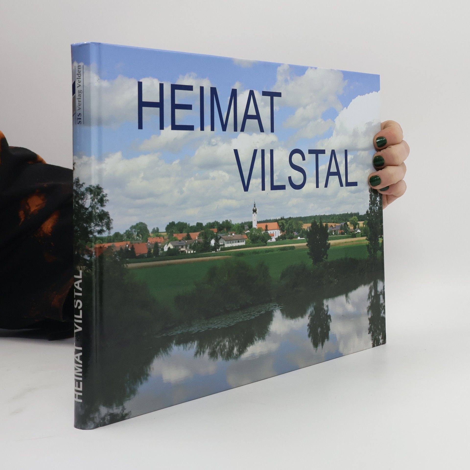 Stefan Schütze Heimat Vilstal