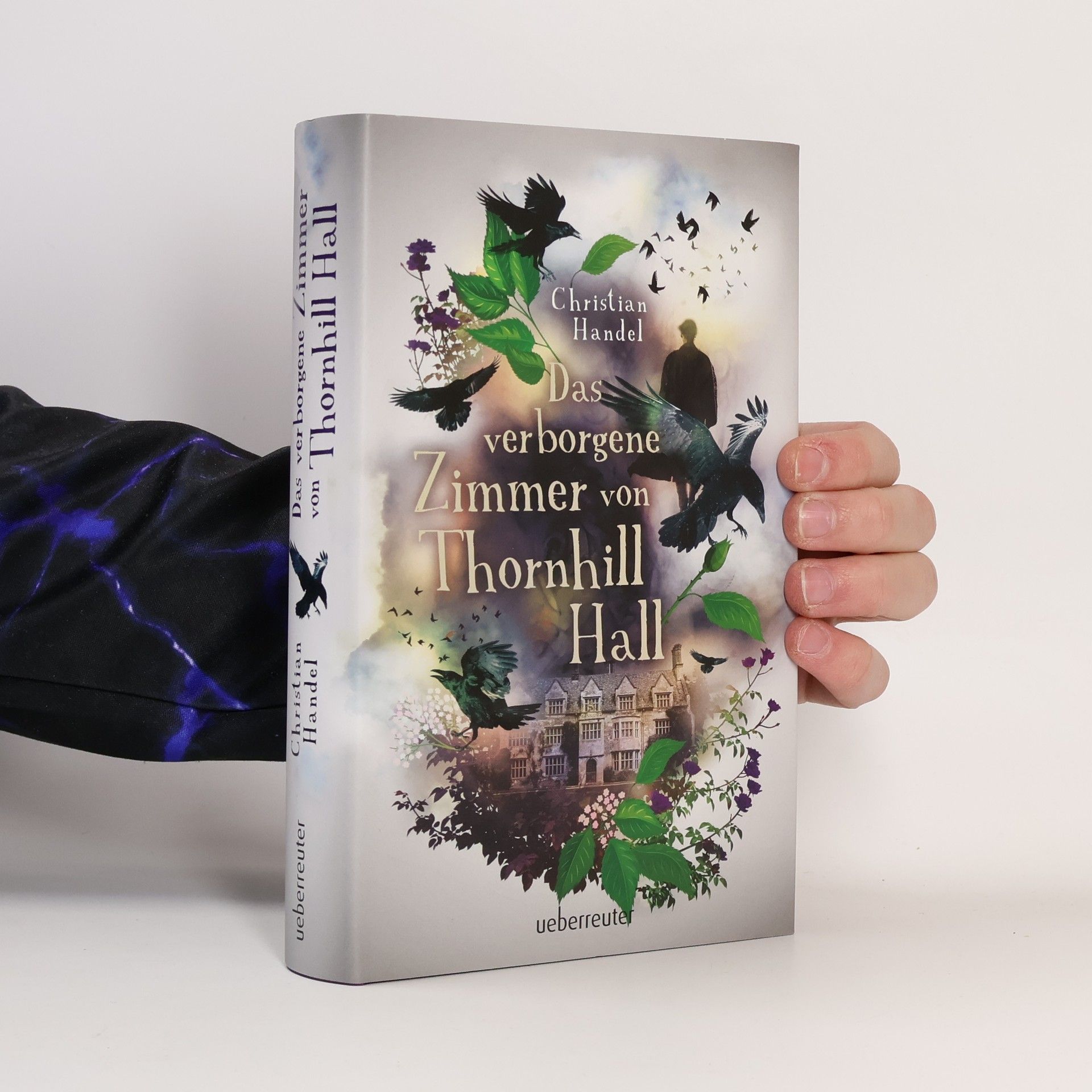 Christian Handel Das verborgene Zimmer von Thornhill Hall