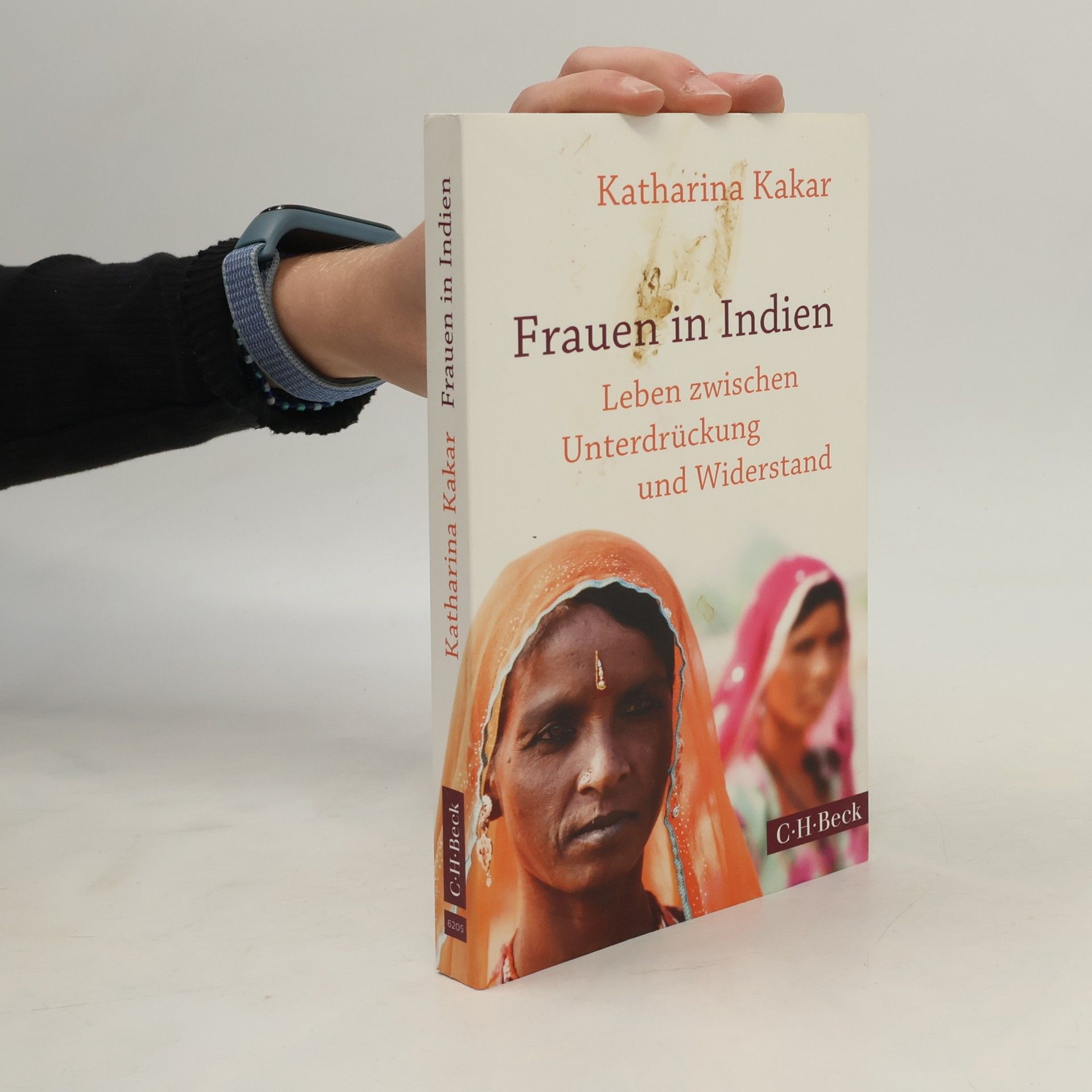 Katharina Kakar Frauen in Indien