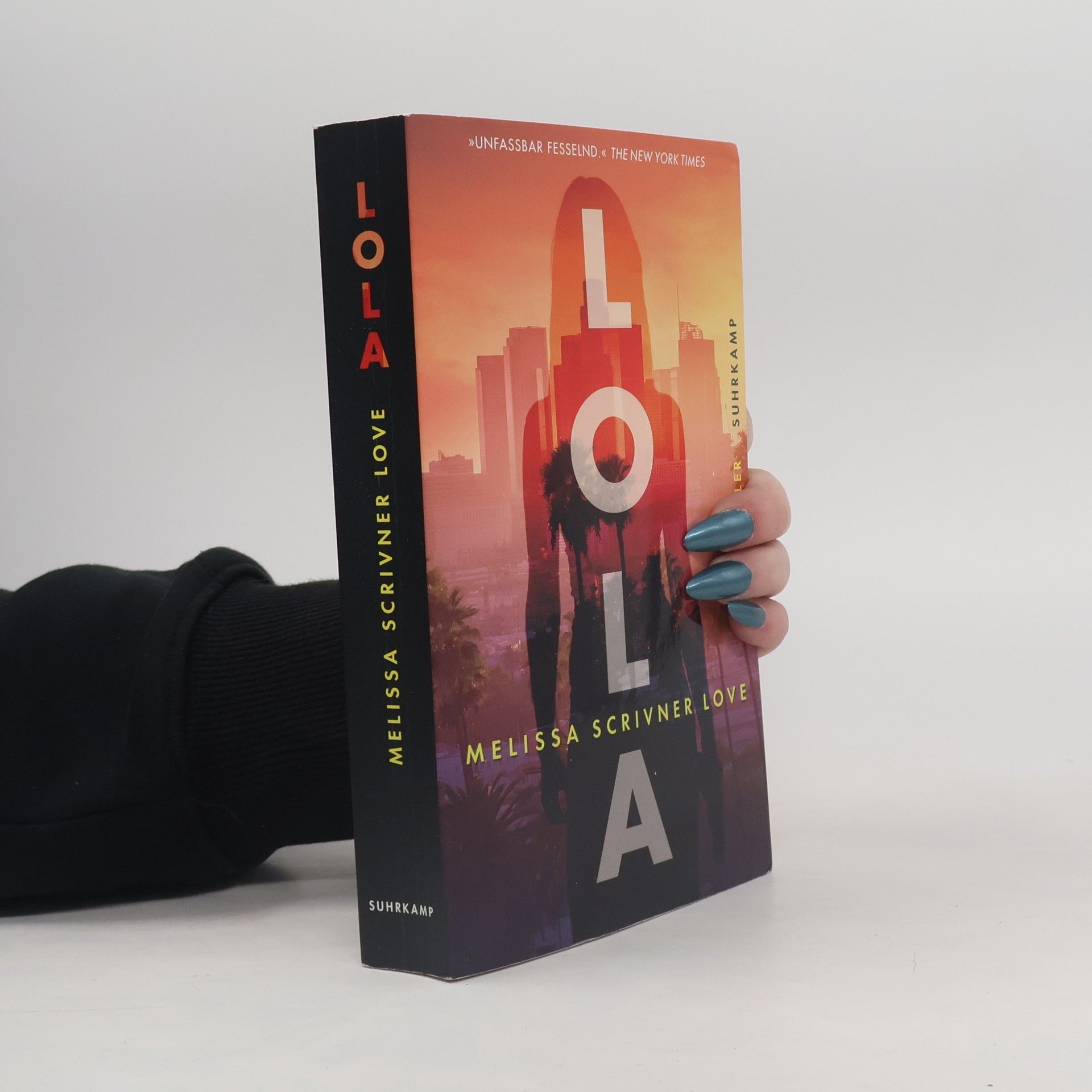 Melissa Scrivner Love Lola