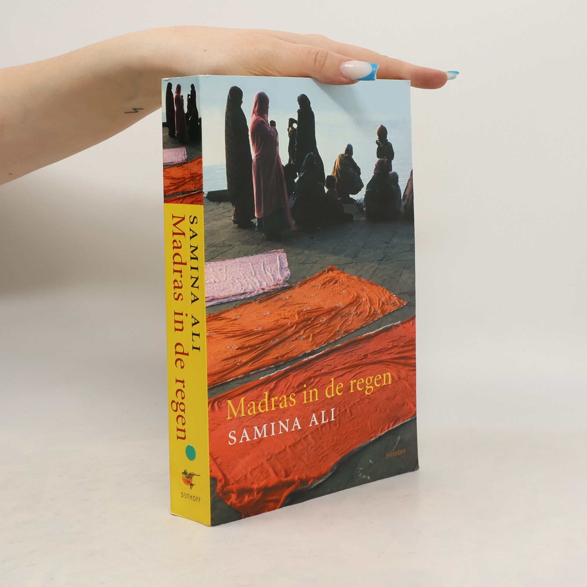 Samina Ali Madras in de regen / druk 1