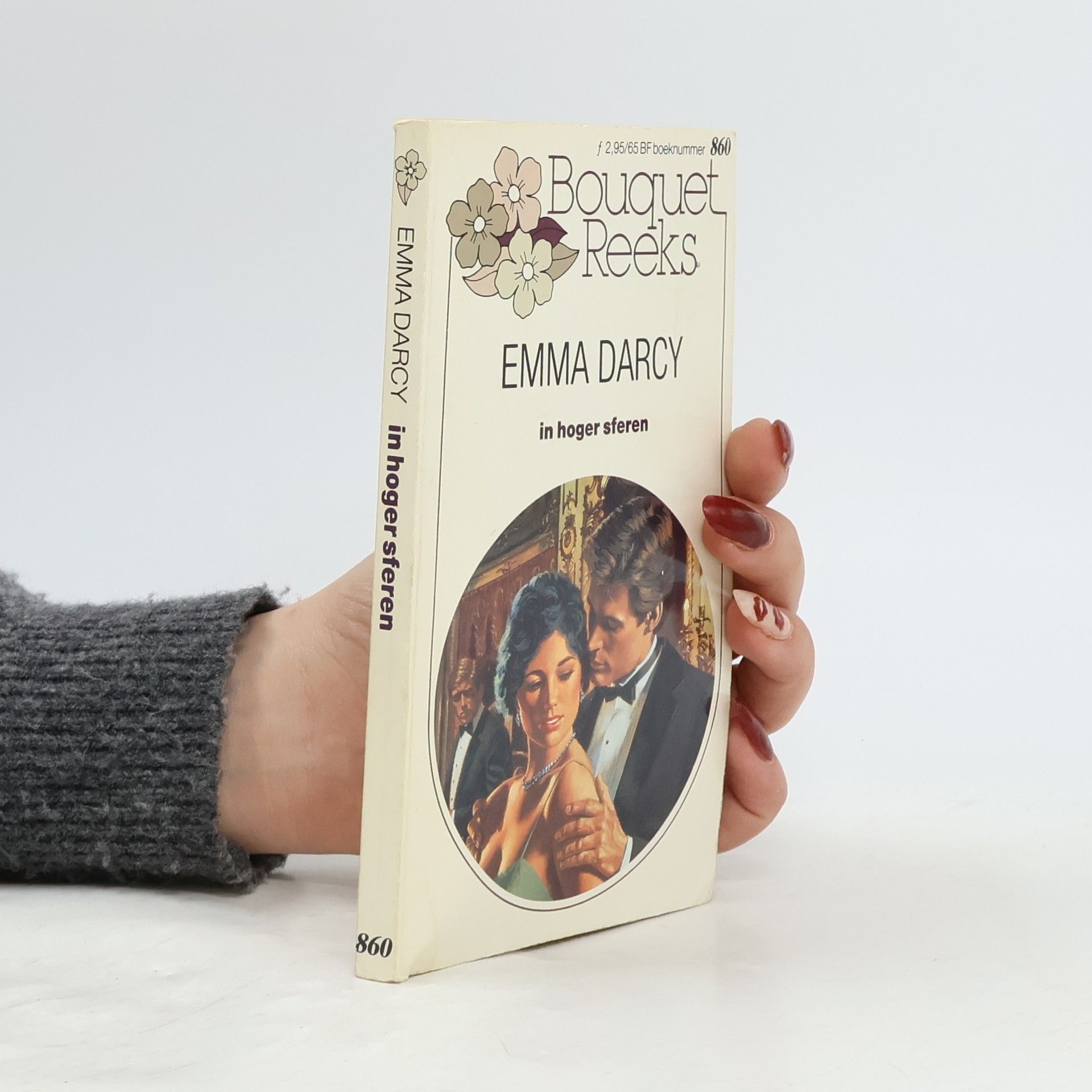 Emma Darcy In hoger sferen